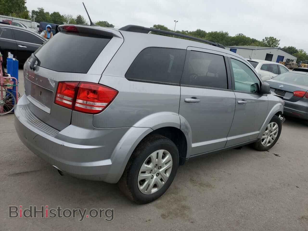 2016 DODGE JOURNEY - VIN: 3C4PDCAB0GT118065 - Фото 3