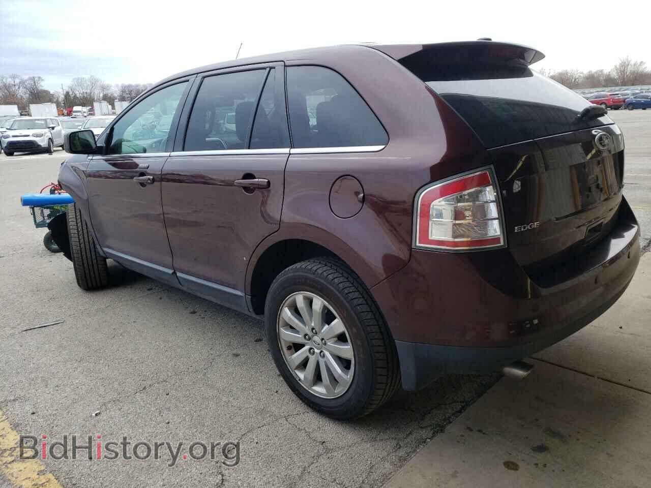 2010 FORD EDGE - VIN: 2FMDK3KC4ABB26958 - Фото 2