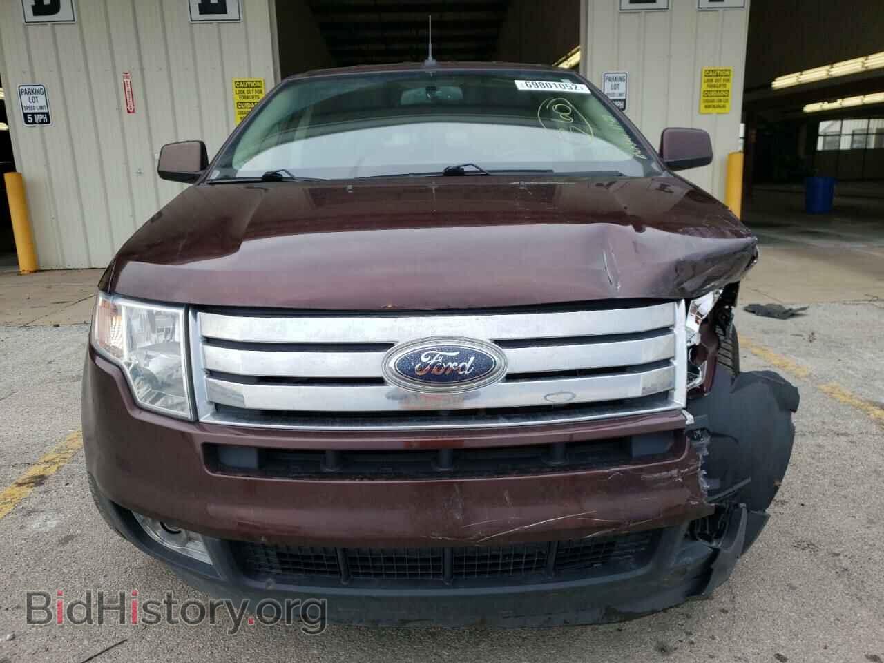 2010 FORD EDGE - VIN: 2FMDK3KC4ABB26958 - Фото 5