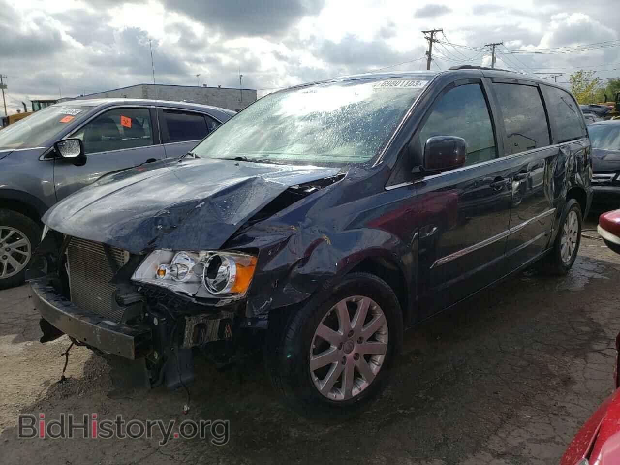 Photo 2C4RC1BG3DR691471 - CHRYSLER MINIVAN 2013