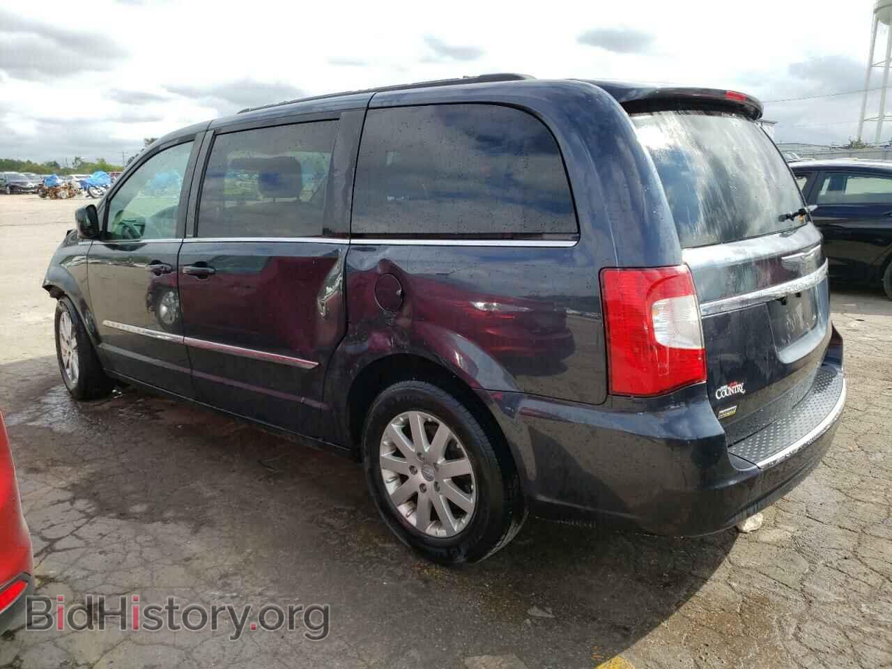 2013 CHRYSLER MINIVAN - VIN: 2C4RC1BG3DR691471 - Photo 2