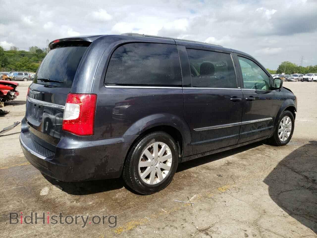 2013 CHRYSLER MINIVAN - VIN: 2C4RC1BG3DR691471 - Photo 3