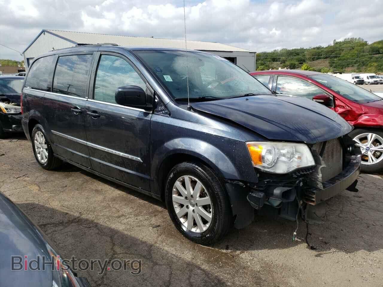 2013 CHRYSLER MINIVAN - VIN: 2C4RC1BG3DR691471 - Photo 4