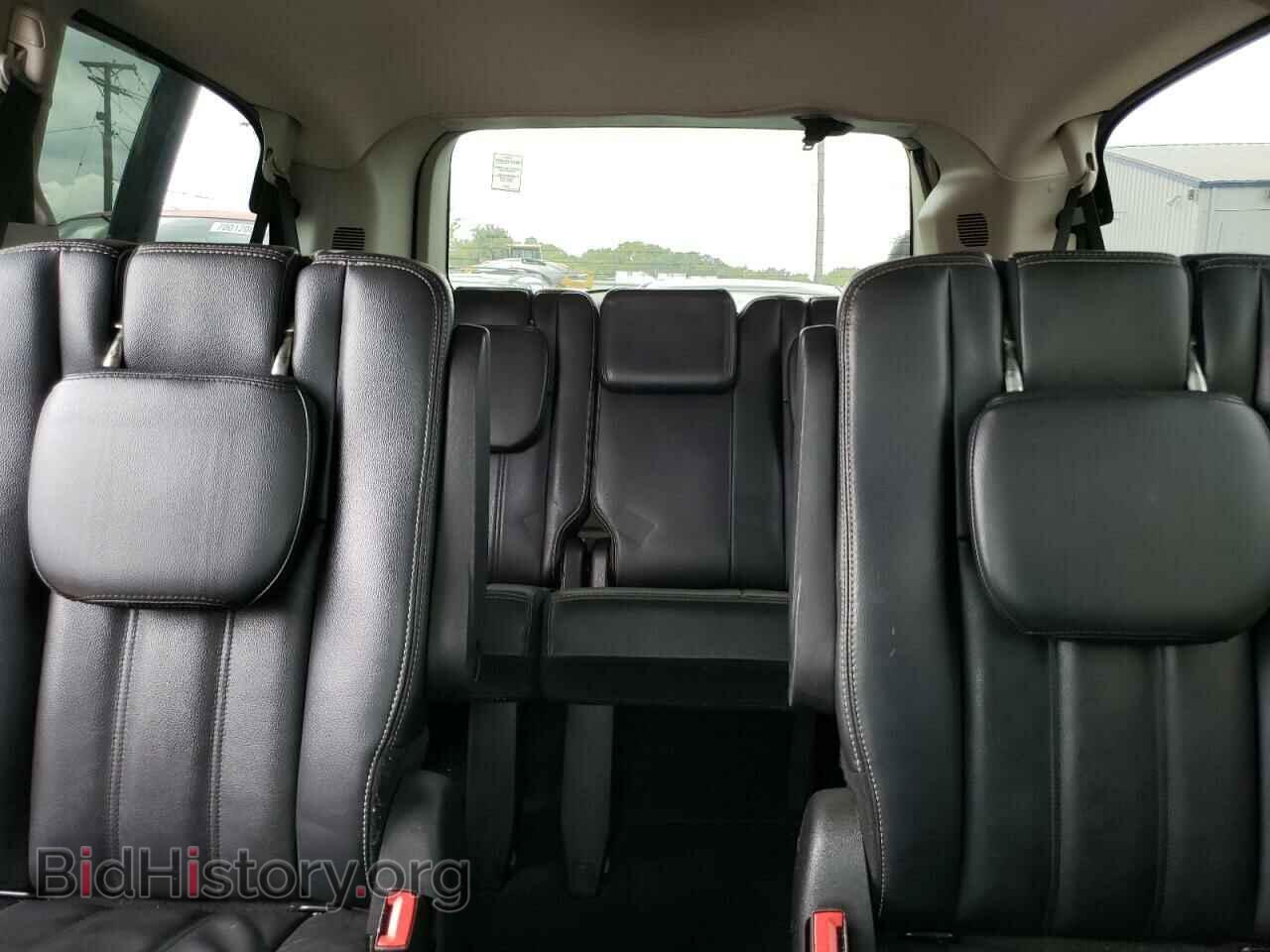 2013 CHRYSLER MINIVAN - VIN: 2C4RC1BG3DR691471 - Photo 10