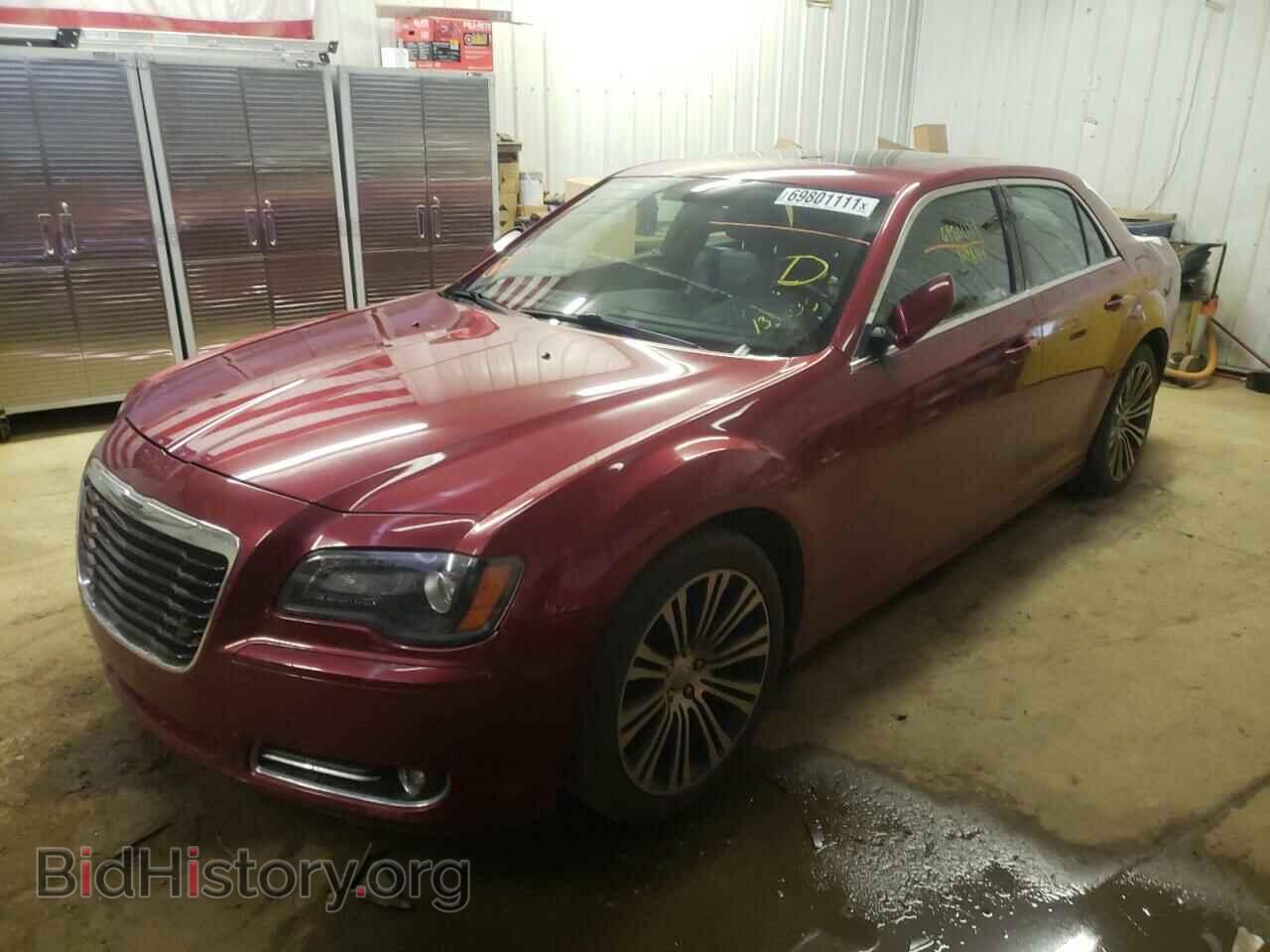 2012 CHRYSLER 300 - VIN: 2C3CCABG1CH133035 - Фото 2