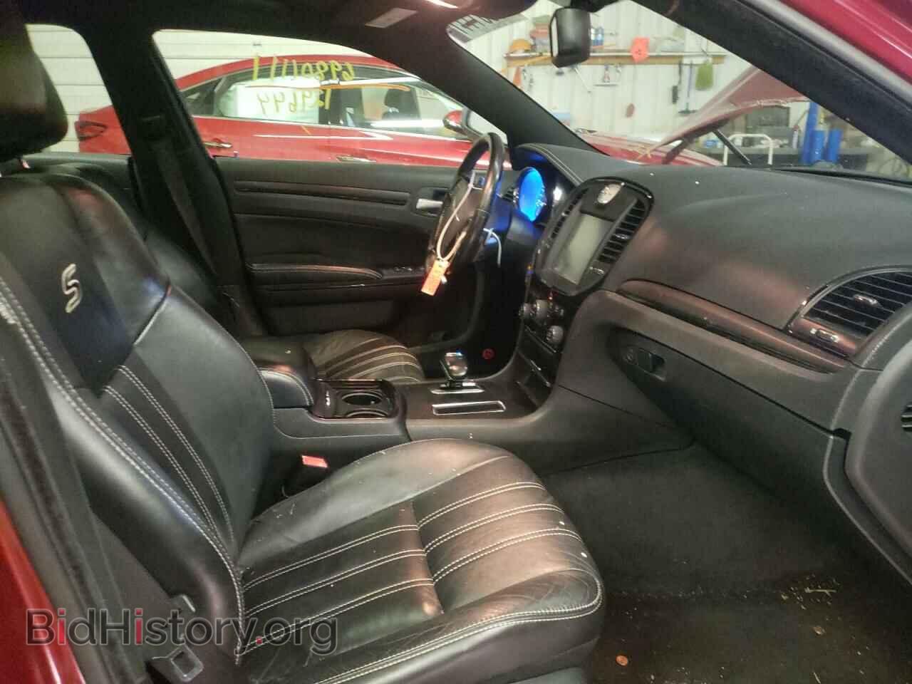 2012 CHRYSLER 300 - VIN: 2C3CCABG1CH133035 - Фото 6