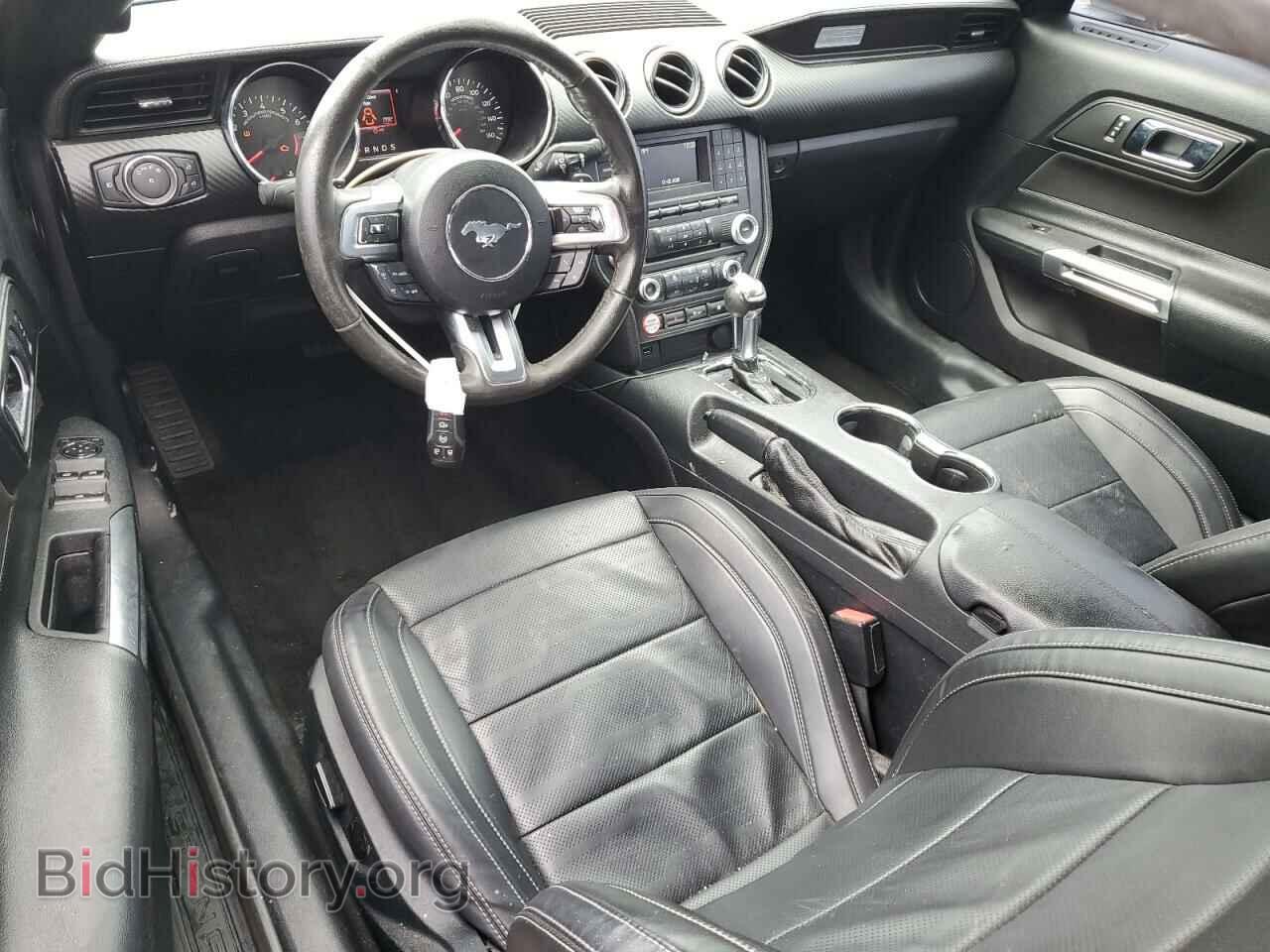 2015 FORD ALL Models - VIN: 1FATP8EM9F5333186 - Фото 8