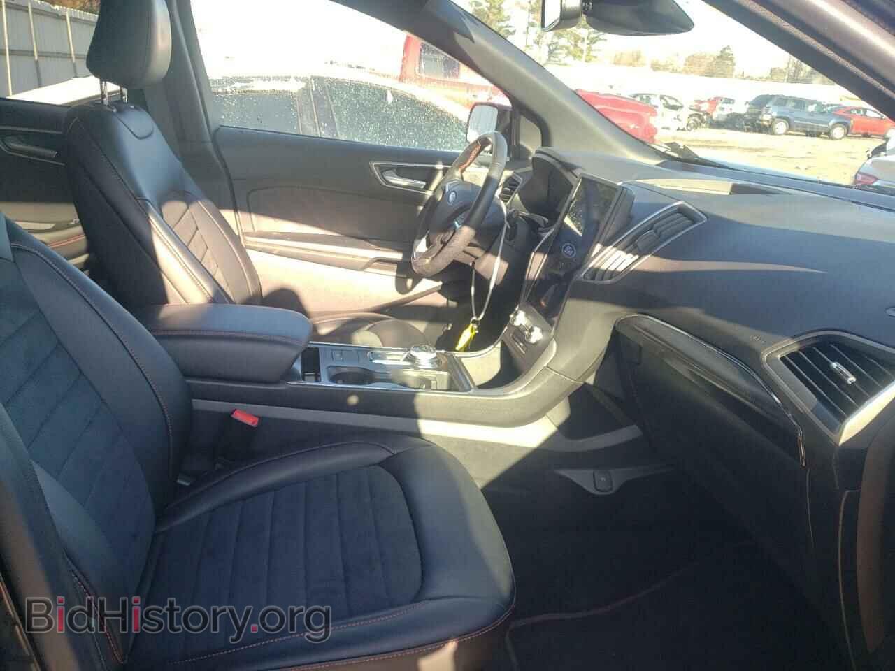 2022 FORD EDGE - VIN: 2FMPK4J97NBA21281 - Фото 5
