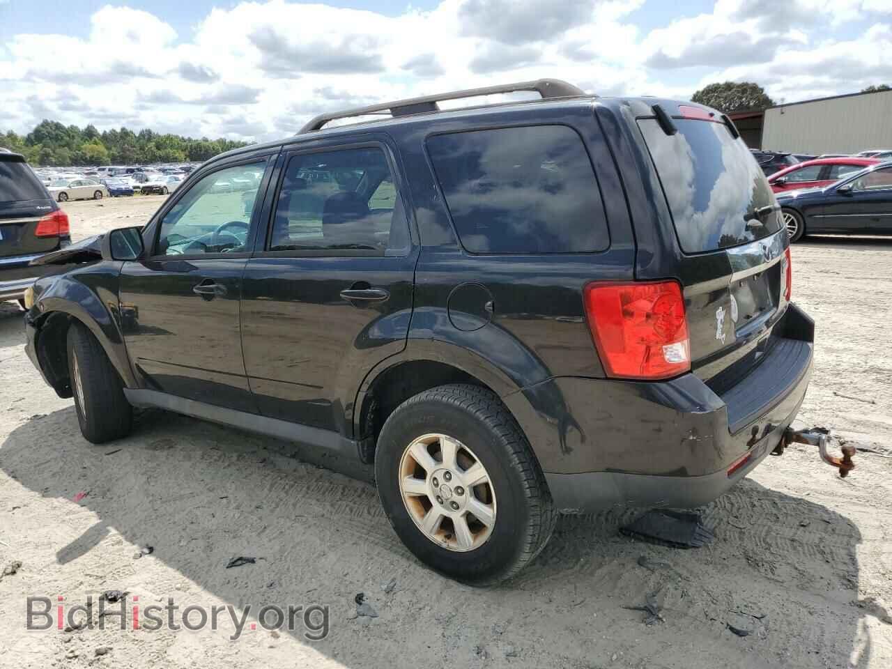 2011 MAZDA TRIBUTE - VIN: 4F2CY9GG0BKM06249 - Фото 2