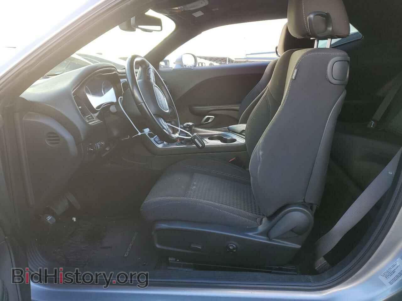 2017 DODGE CHALLENGER - VIN: 2C3CDZAG6HH658791 - Photo 7