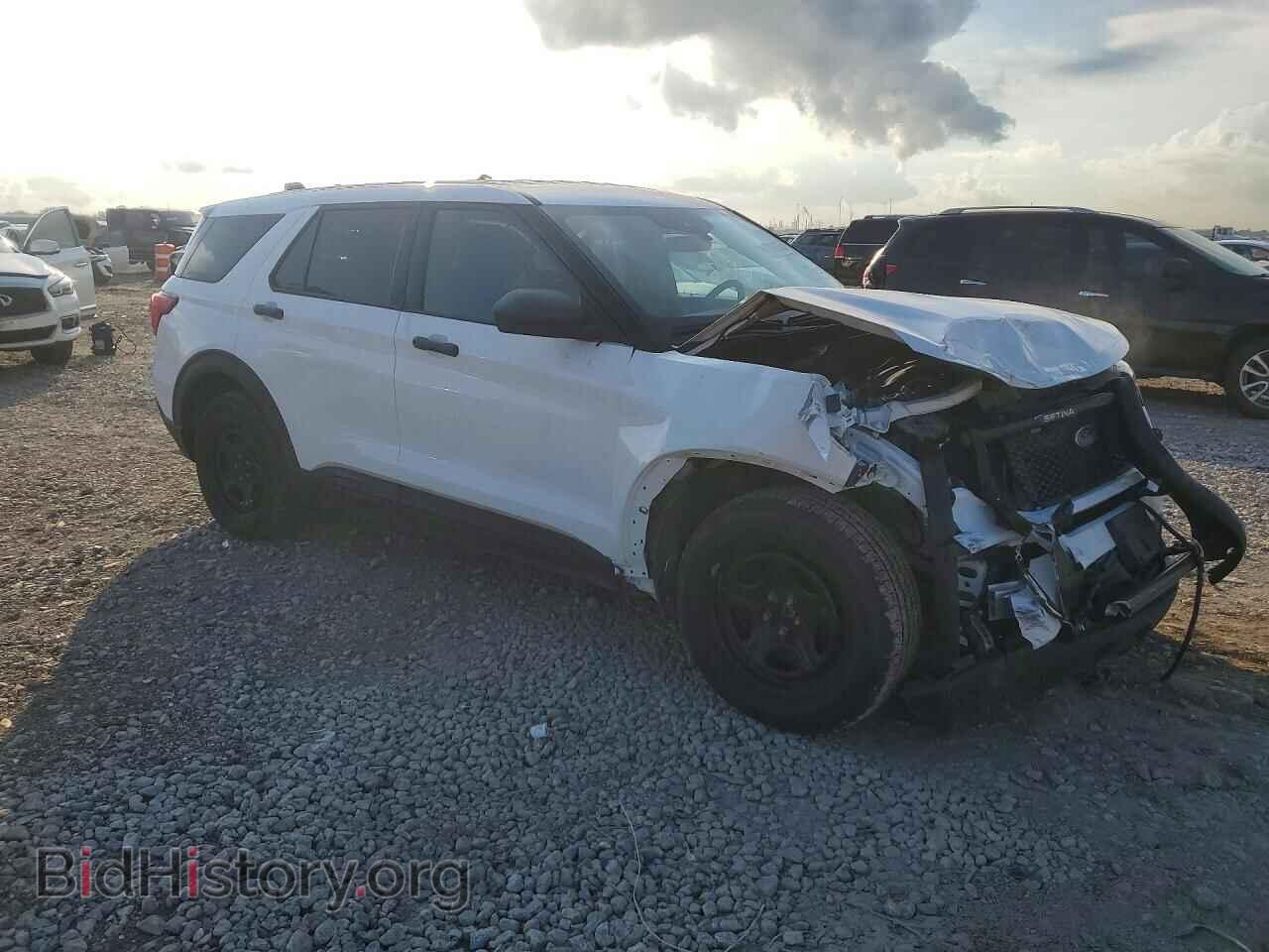 2024 FORD EXPLORER - VIN: 1FM5K8AB7RGA64342 - Фото 4