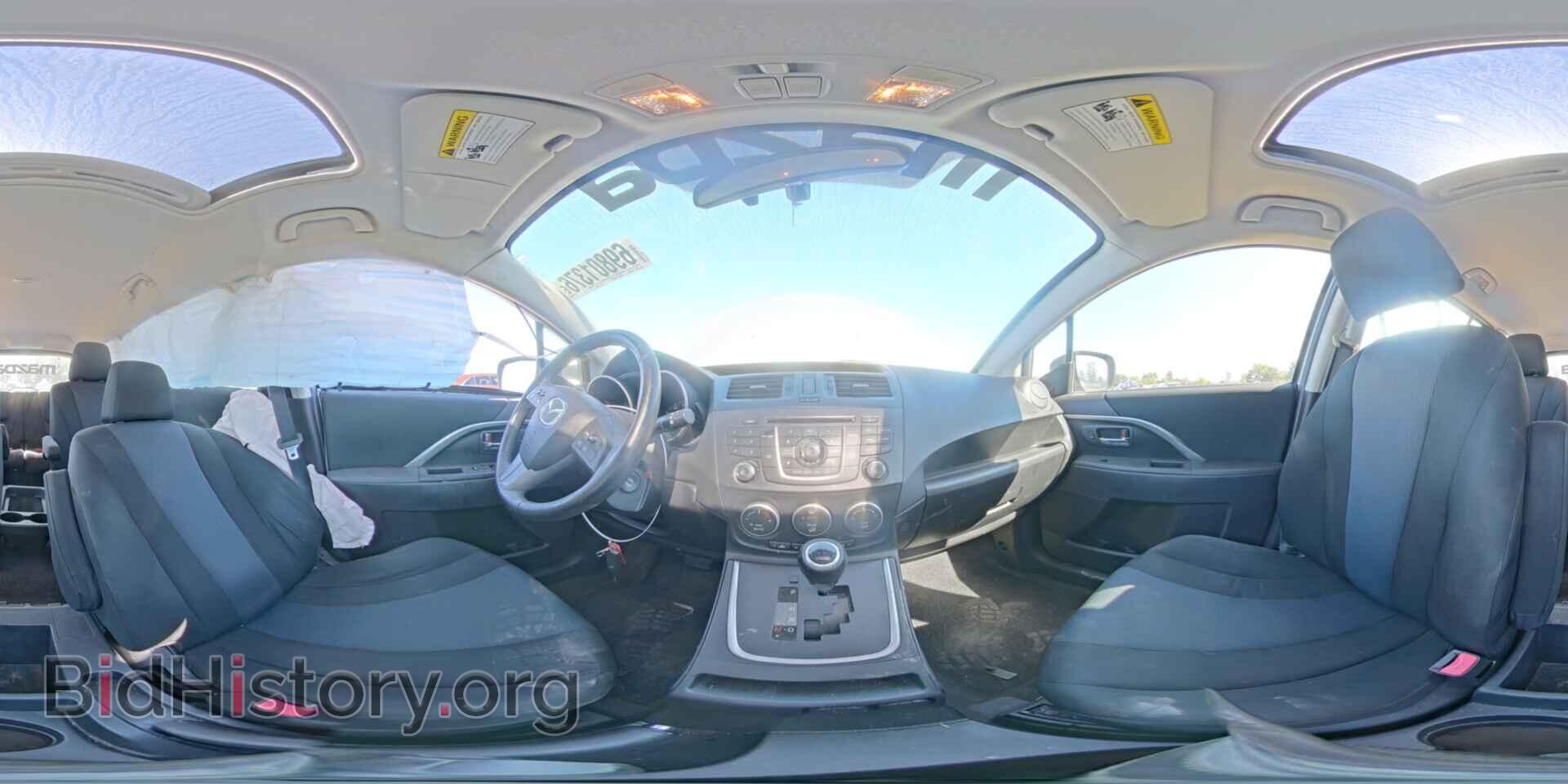 2013 MAZDA 5 - VIN: JM1CW2CL9D0158971 - Фото 16