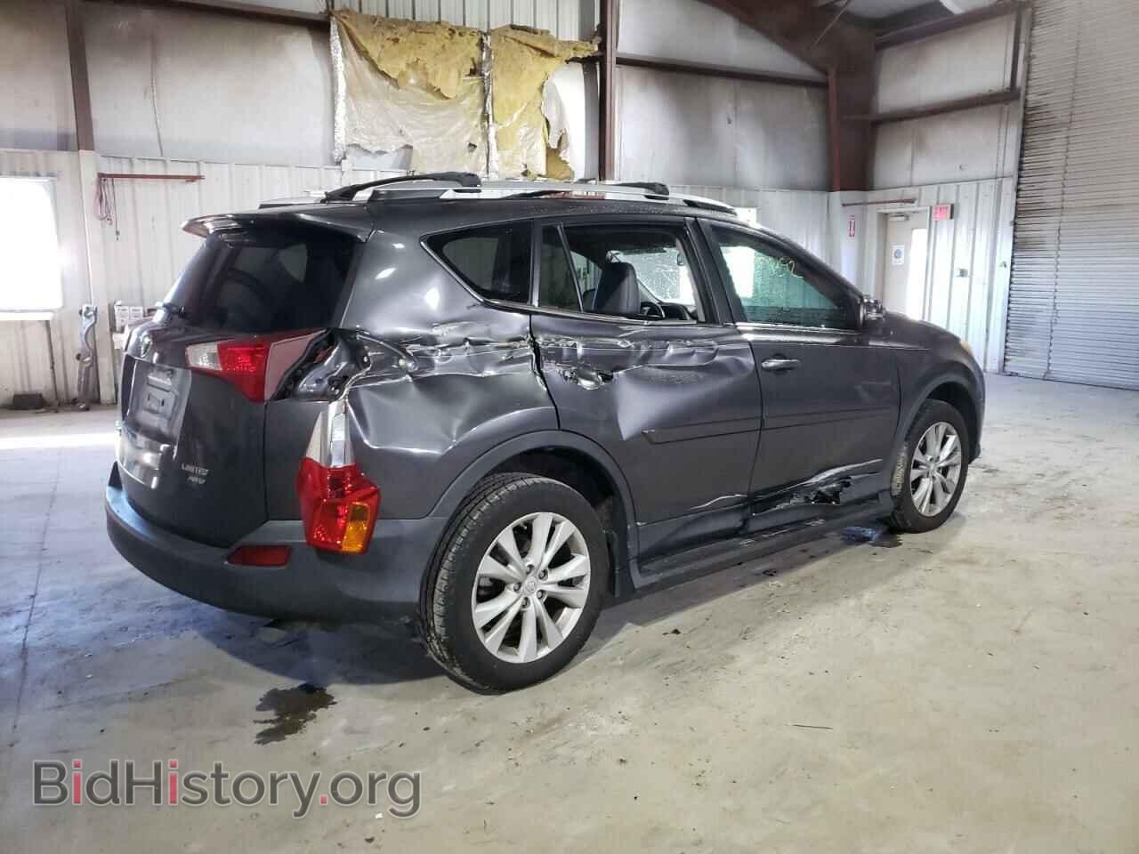 2013 TOYOTA RAV4 - VIN: 2T3DFREV5DW070457 - Фото 3
