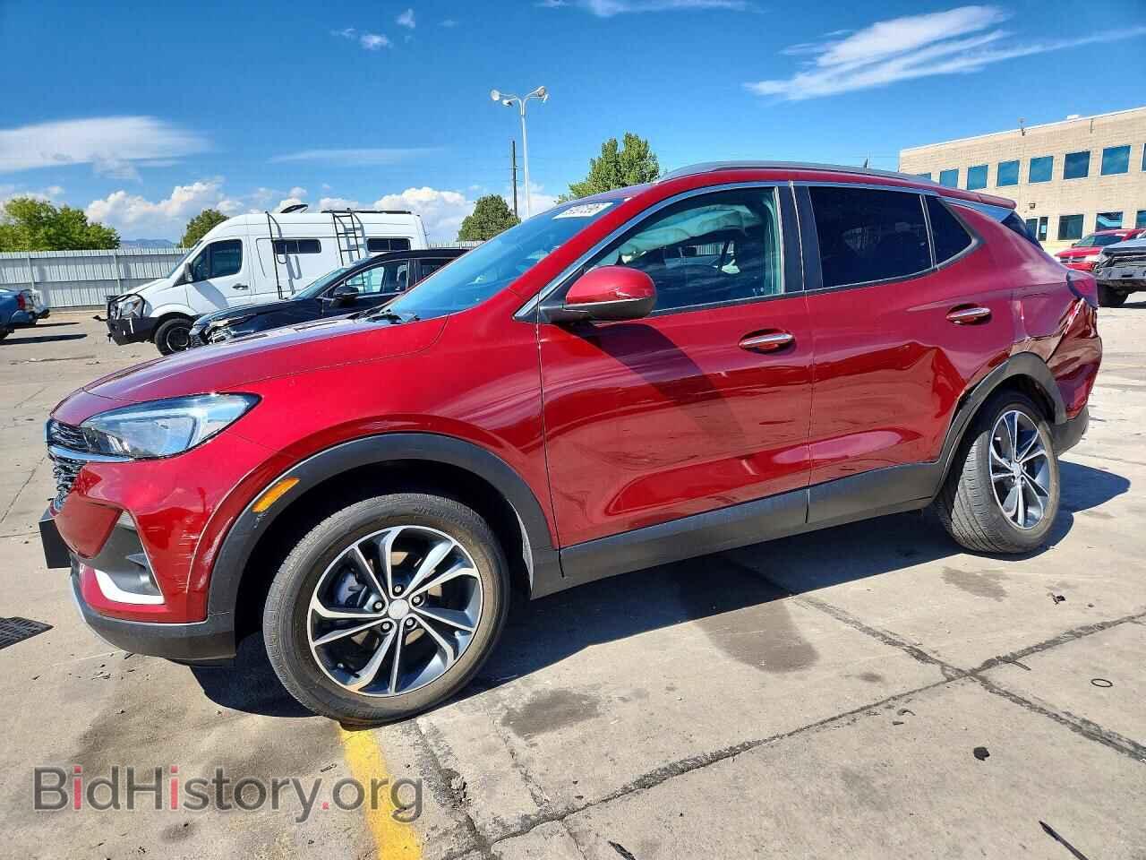 Photo KL4MMESL0NB034004 - BUICK ENCORE 2022
