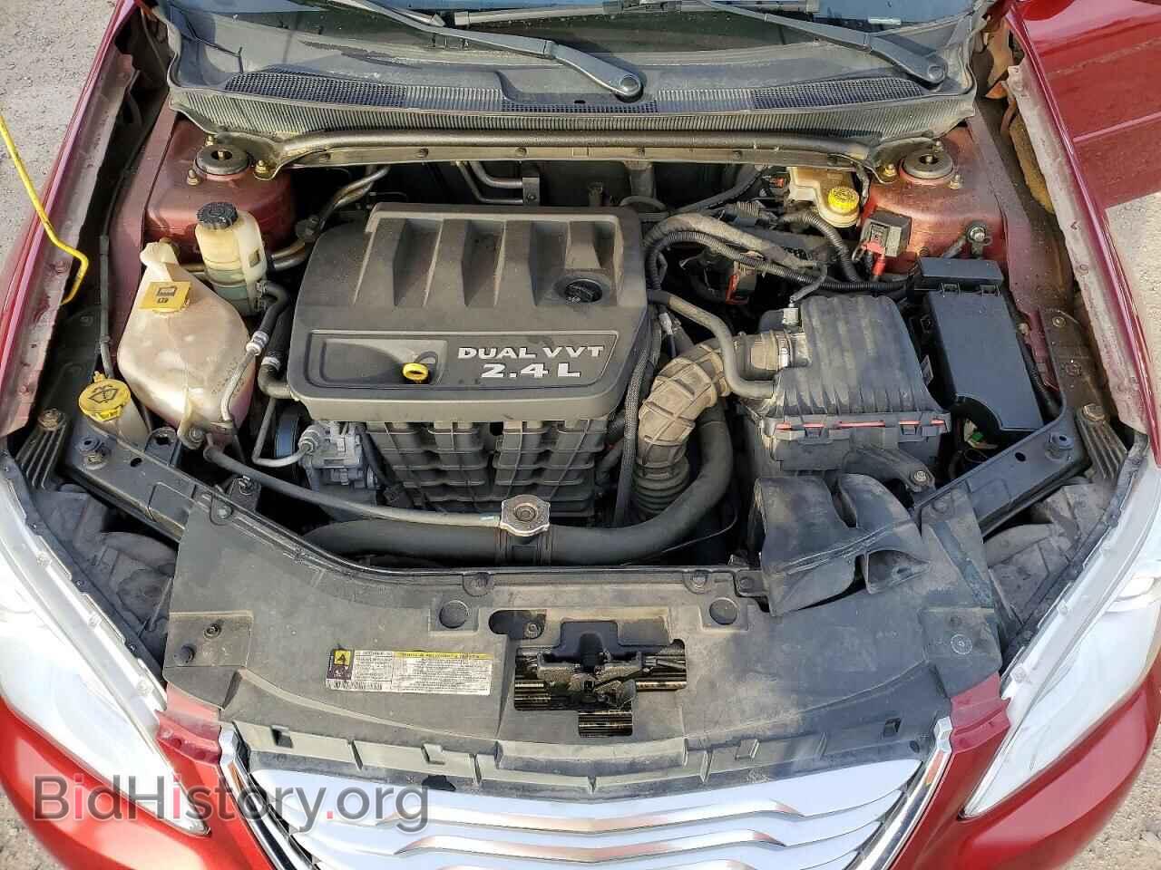 2013 CHRYSLER 200 - VIN: 1C3CCBAB6DN634524 - Photo 12