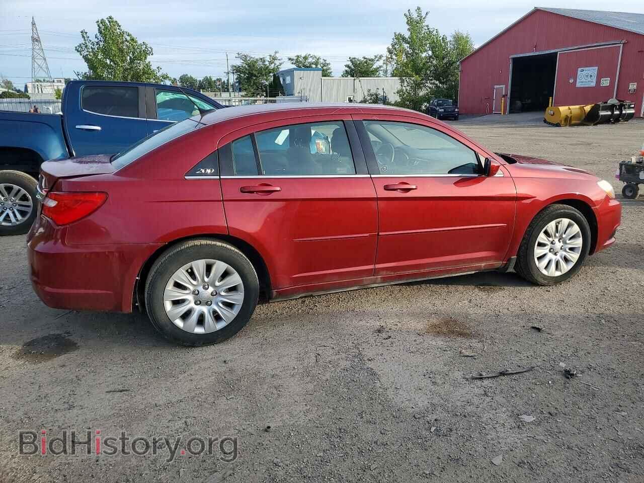 2013 CHRYSLER 200 - VIN: 1C3CCBAB6DN634524 - Photo 3