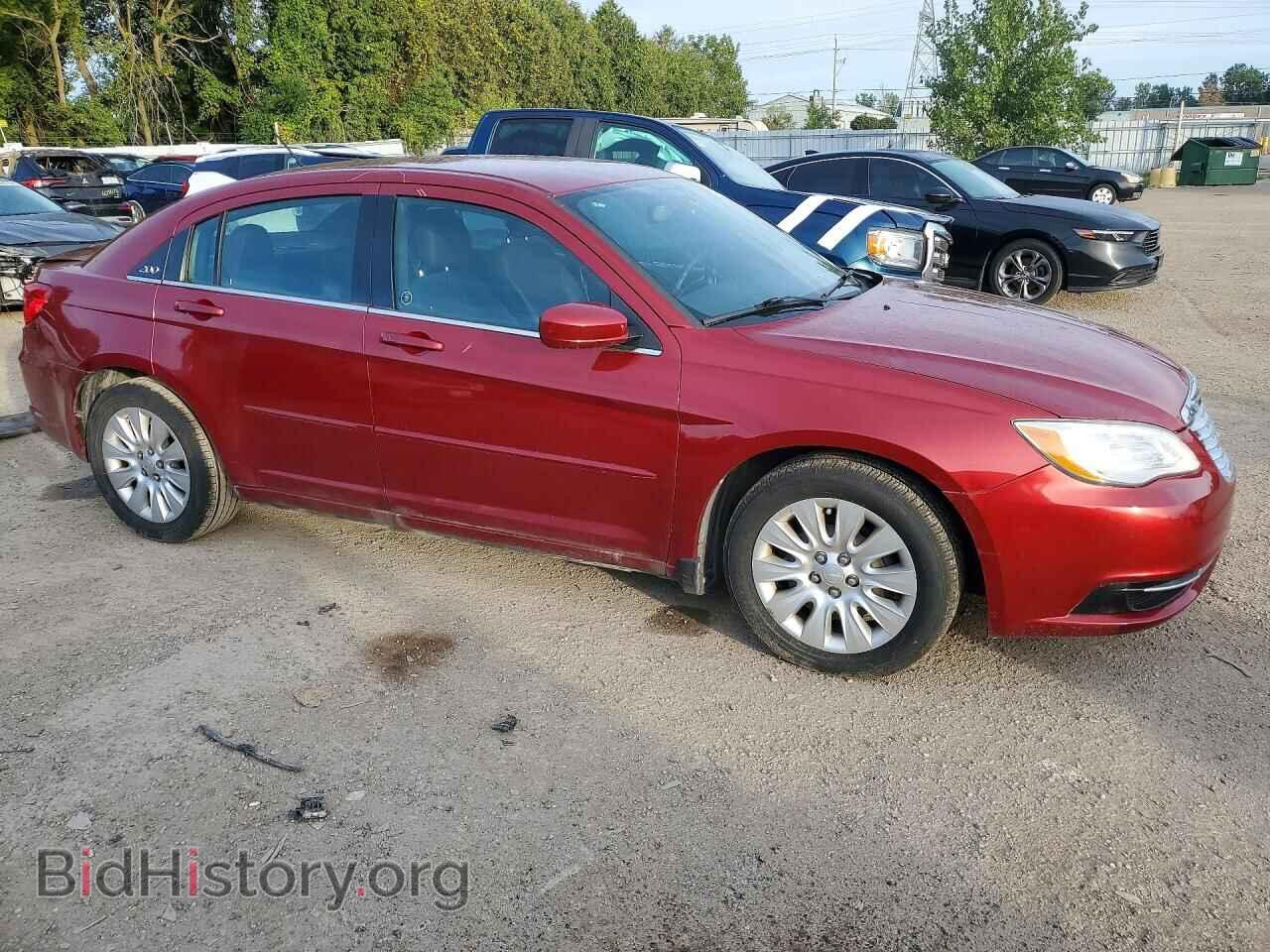 2013 CHRYSLER 200 - VIN: 1C3CCBAB6DN634524 - Photo 4