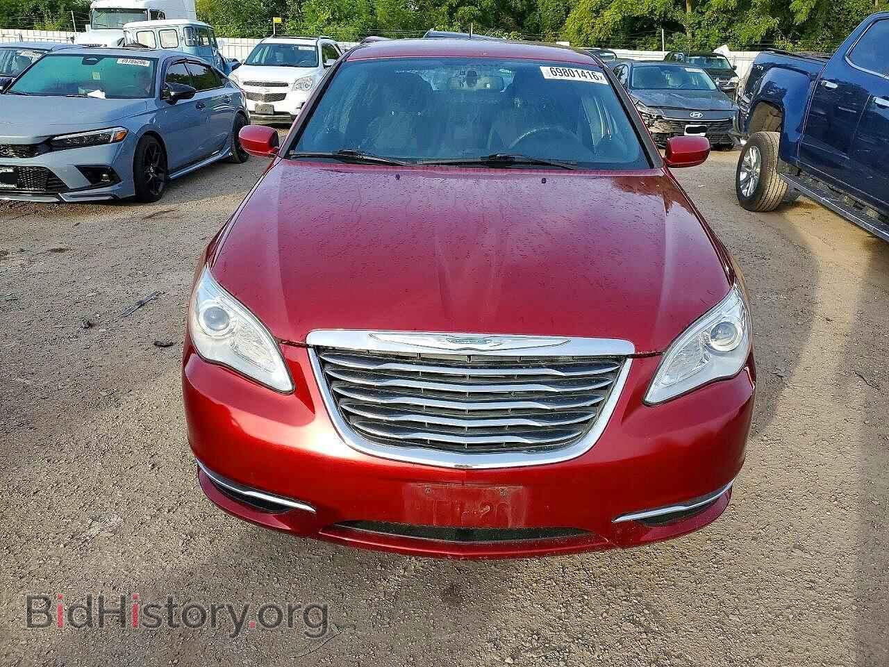 2013 CHRYSLER 200 - VIN: 1C3CCBAB6DN634524 - Photo 5