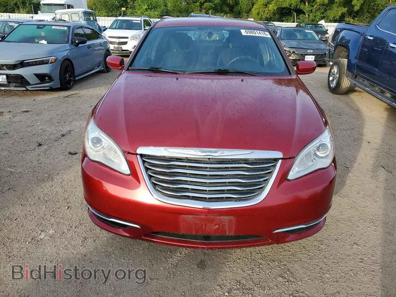 2013 CHRYSLER 200 - VIN: 1C3CCBAB6DN634524 - Photo 6