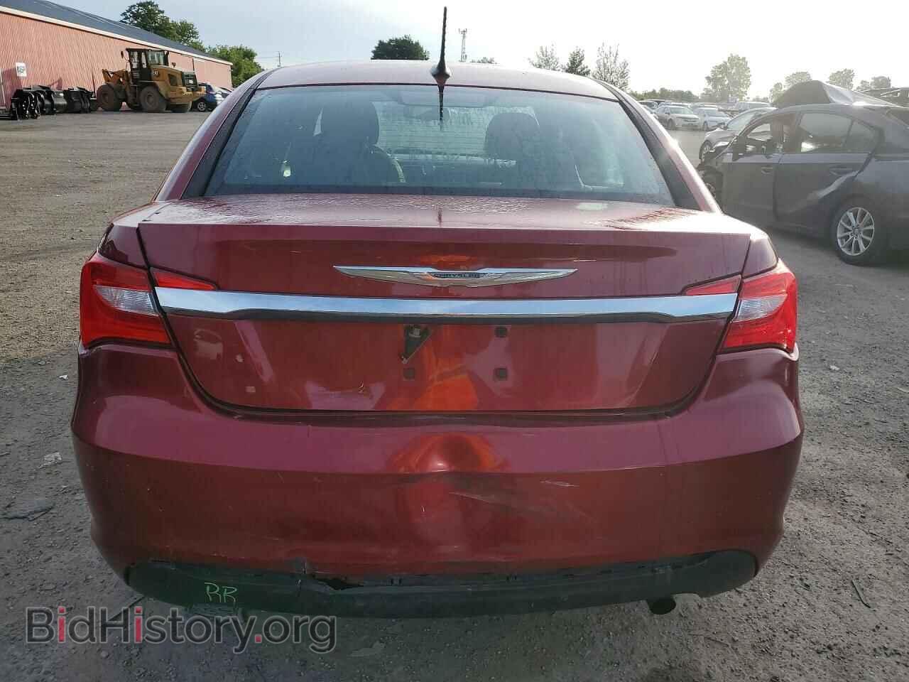 2013 CHRYSLER 200 - VIN: 1C3CCBAB6DN634524 - Photo 7