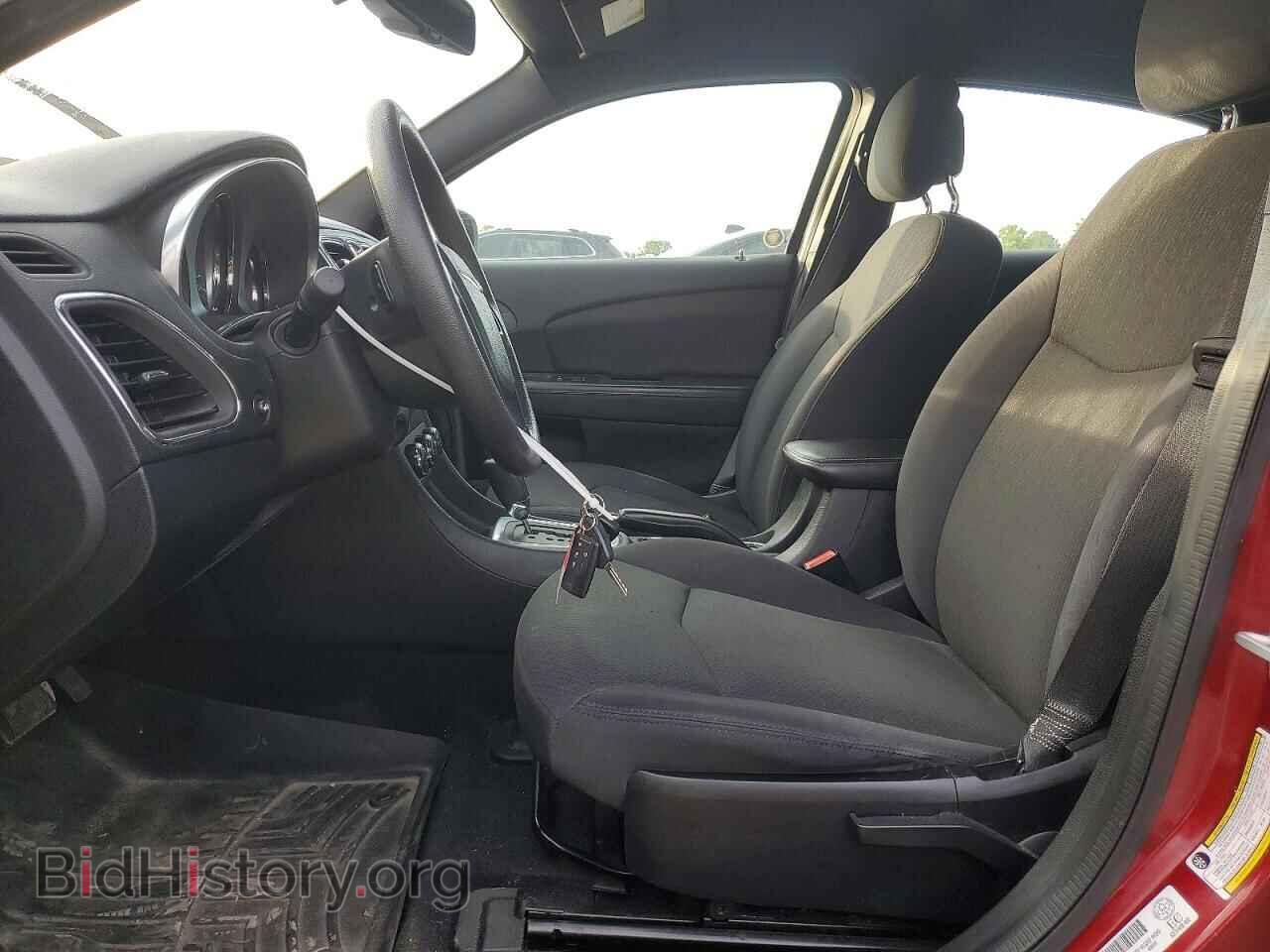 2013 CHRYSLER 200 - VIN: 1C3CCBAB6DN634524 - Photo 8