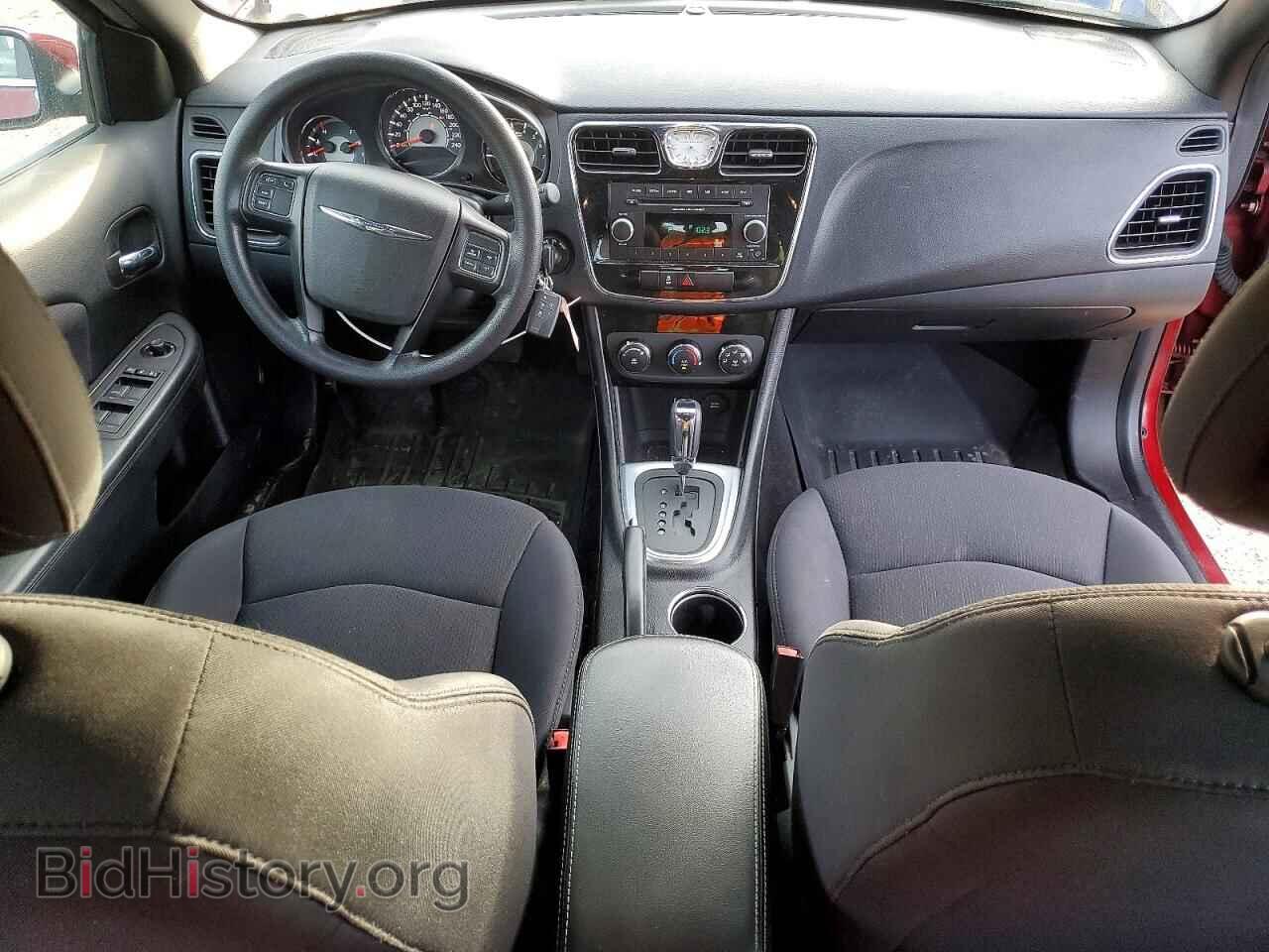 2013 CHRYSLER 200 - VIN: 1C3CCBAB6DN634524 - Photo 9