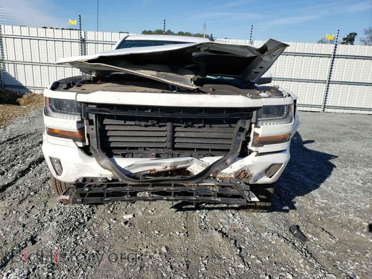 2018 CHEVROLET SILVERADO - VIN: 3GCUKRECXJG105774 - Фото 9