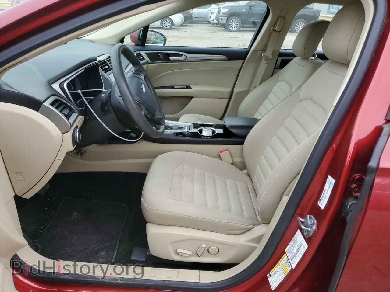 2013 FORD FUSION - VIN: 3FA6P0H77DR156796 - Фото 7