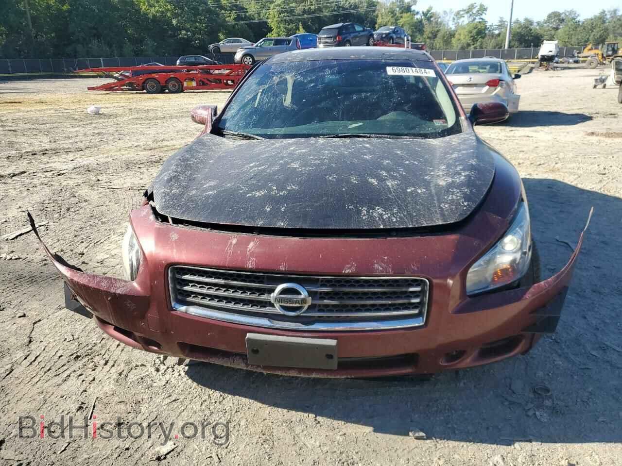 2009 NISSAN MAXIMA - VIN: 1N4AA51EX9C815512 - Фото 5