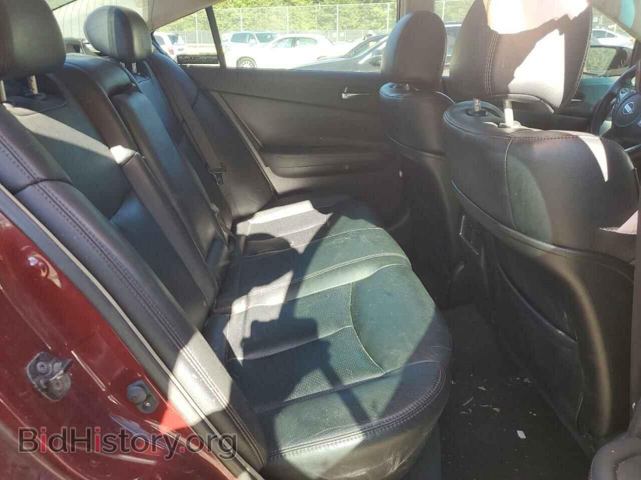 2009 NISSAN MAXIMA - VIN: 1N4AA51EX9C815512 - Фото 10
