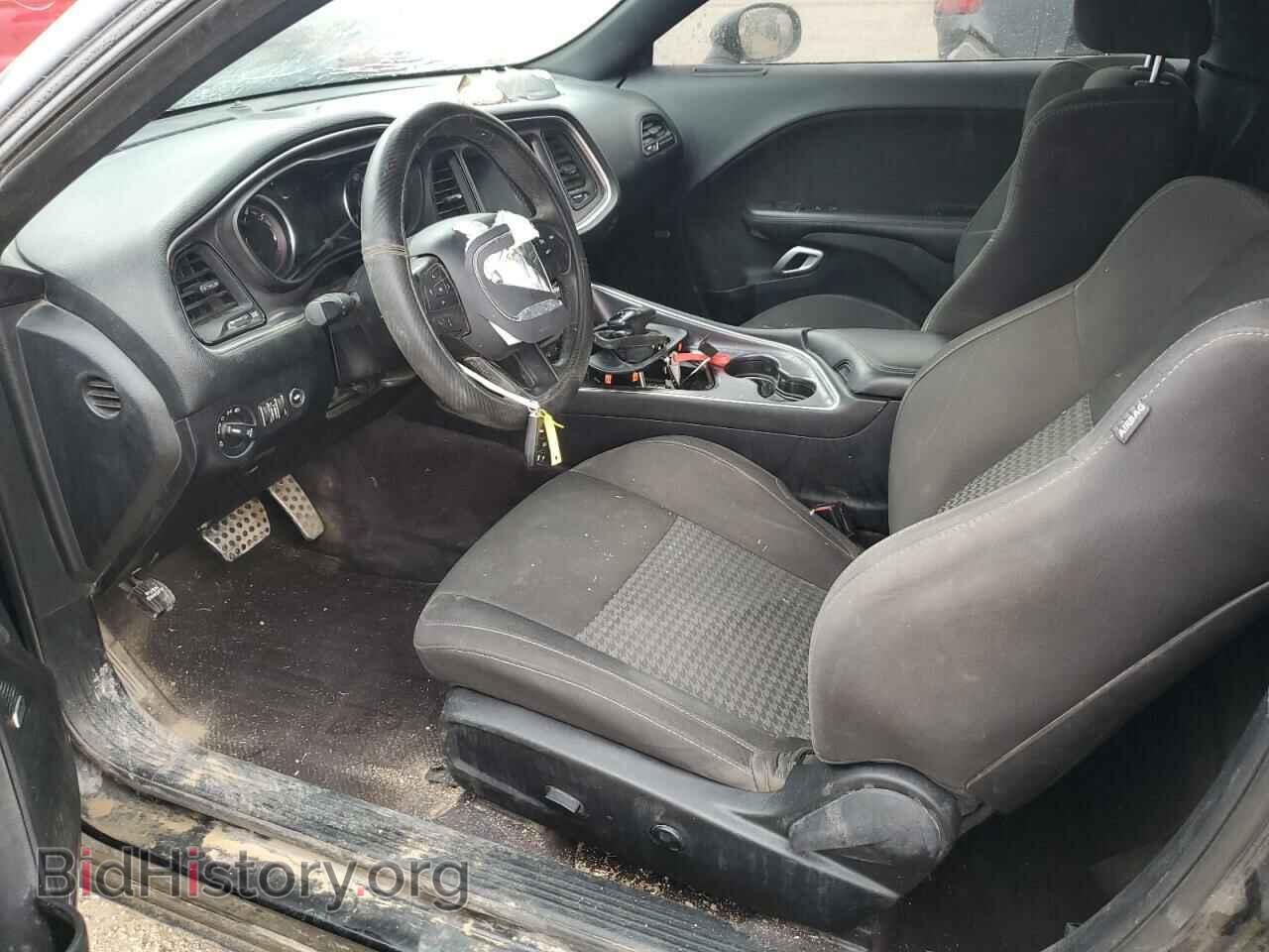 2017 DODGE CHALLENGER - VIN: 2C3CDZFJ2HH614887 - Фото 7