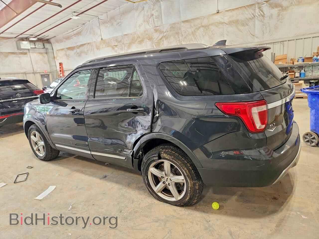 2017 FORD EXPLORER - VIN: 1FM5K8D89HGD81246 - Photo 2