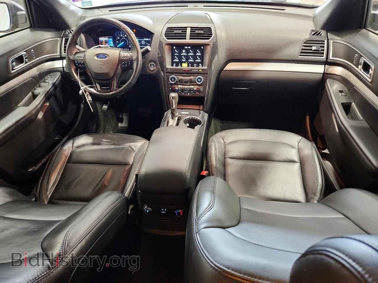 2017 FORD EXPLORER - VIN: 1FM5K8D89HGD81246 - Photo 8