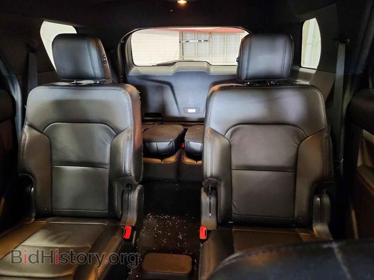 2017 FORD EXPLORER - VIN: 1FM5K8D89HGD81246 - Photo 10