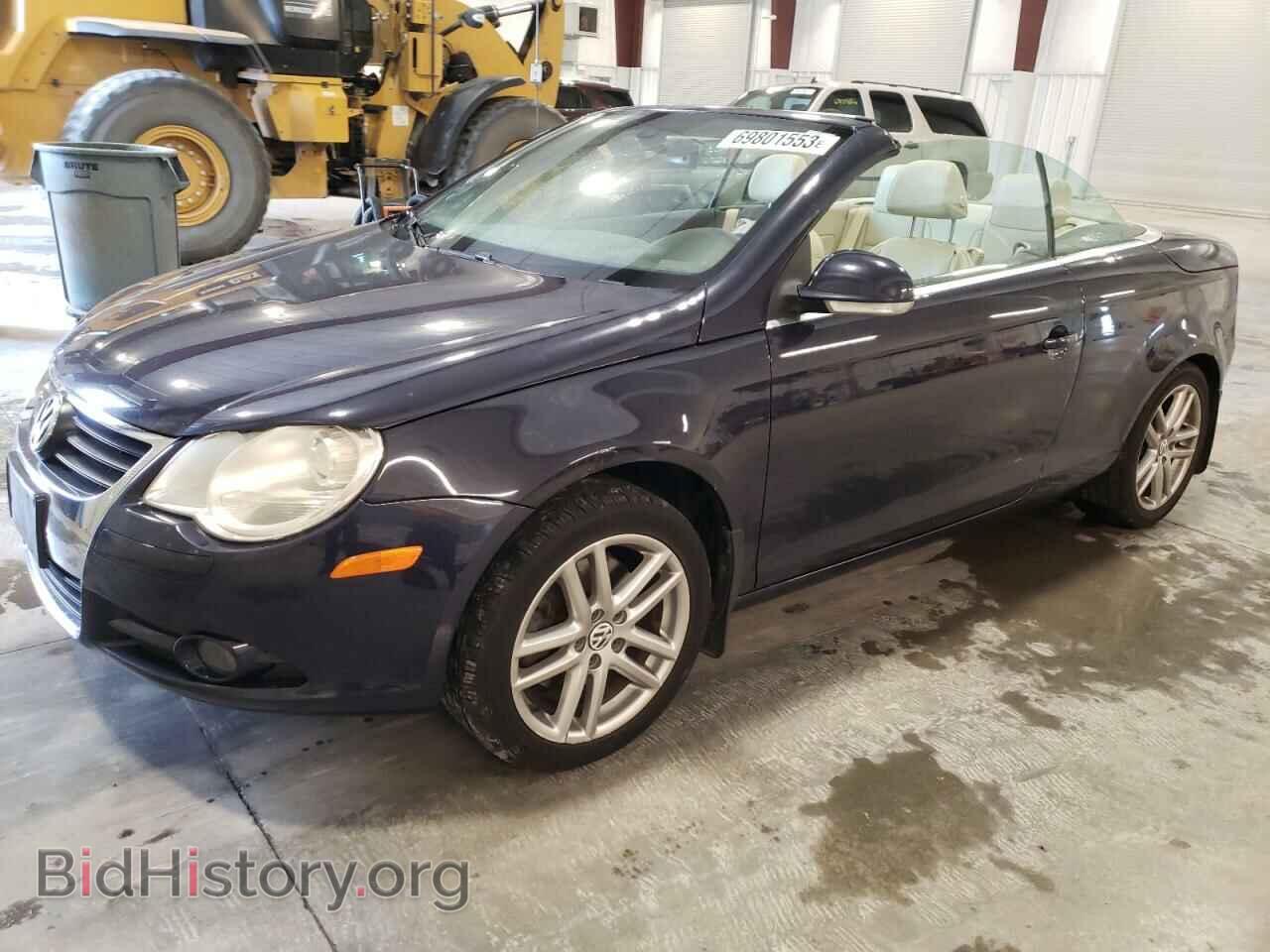 Фотография WVWFA71F18V026561 - VOLKSWAGEN EOS 2008