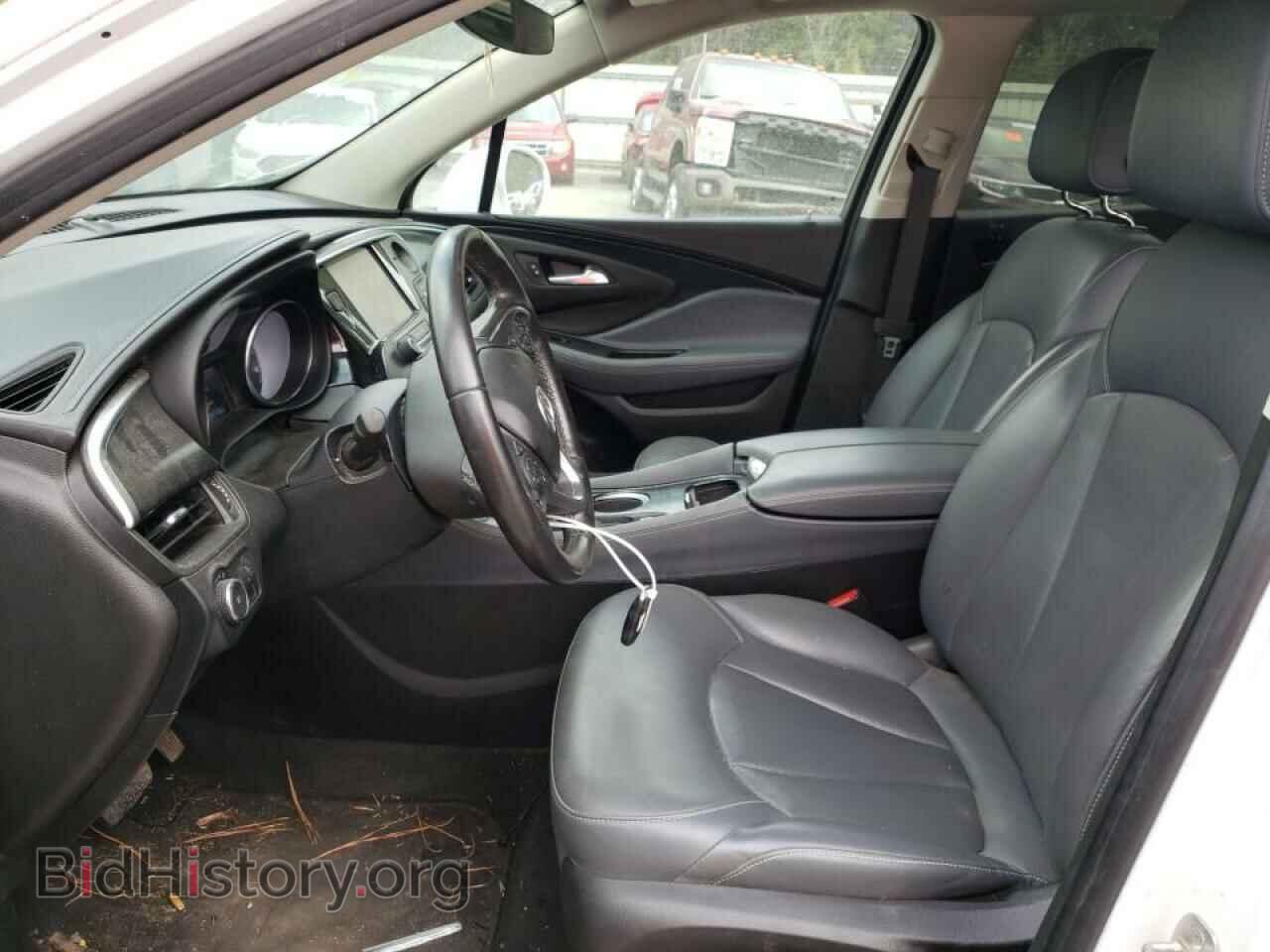 2020 BUICK ENVISION - VIN: LRBFXCSA1LD033565 - Photo 7