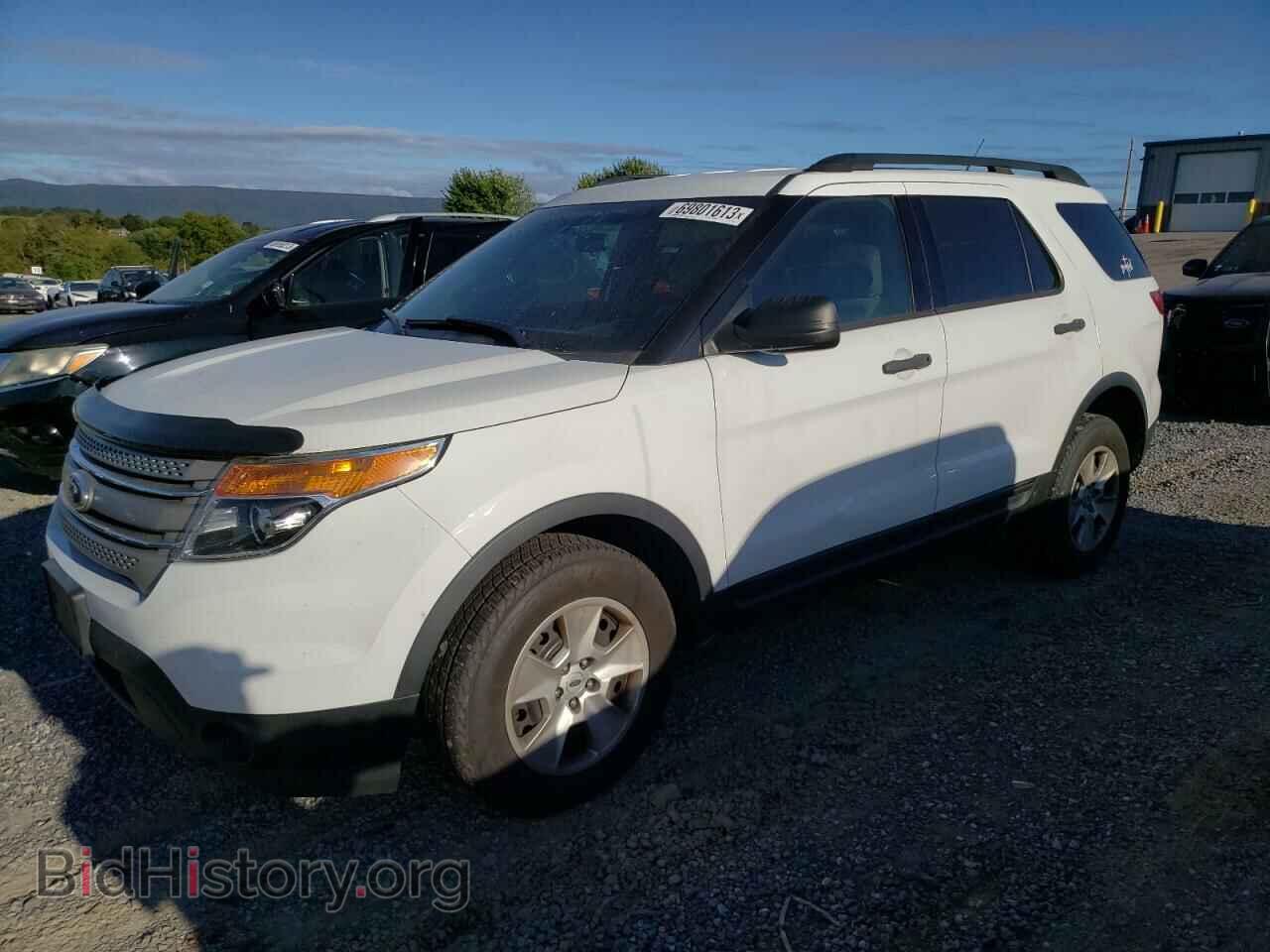 Фотография 1FM5K8B81DGB46479 - FORD EXPLORER 2013