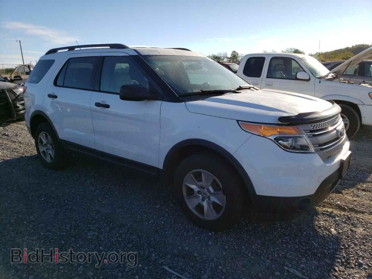 2013 FORD EXPLORER - VIN: 1FM5K8B81DGB46479 - Фото 4