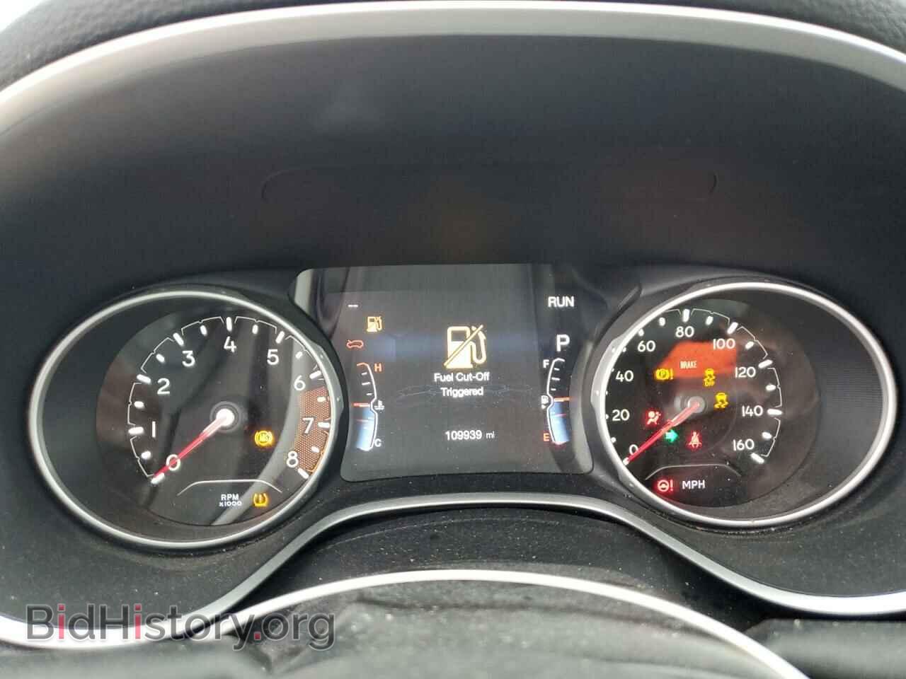 2018 JEEP COMPASS - VIN: 3C4NJDBB9JT150623 - Photo 9