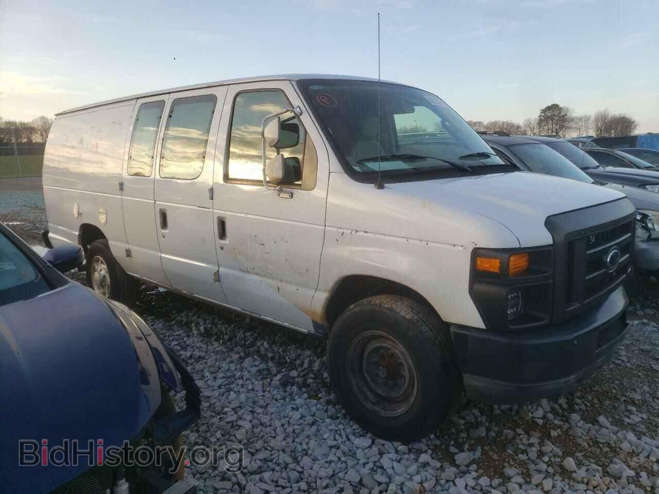 2011 FORD ECONOLINE - VIN: 1FDSS3EL7BDA32975 - Photo 4