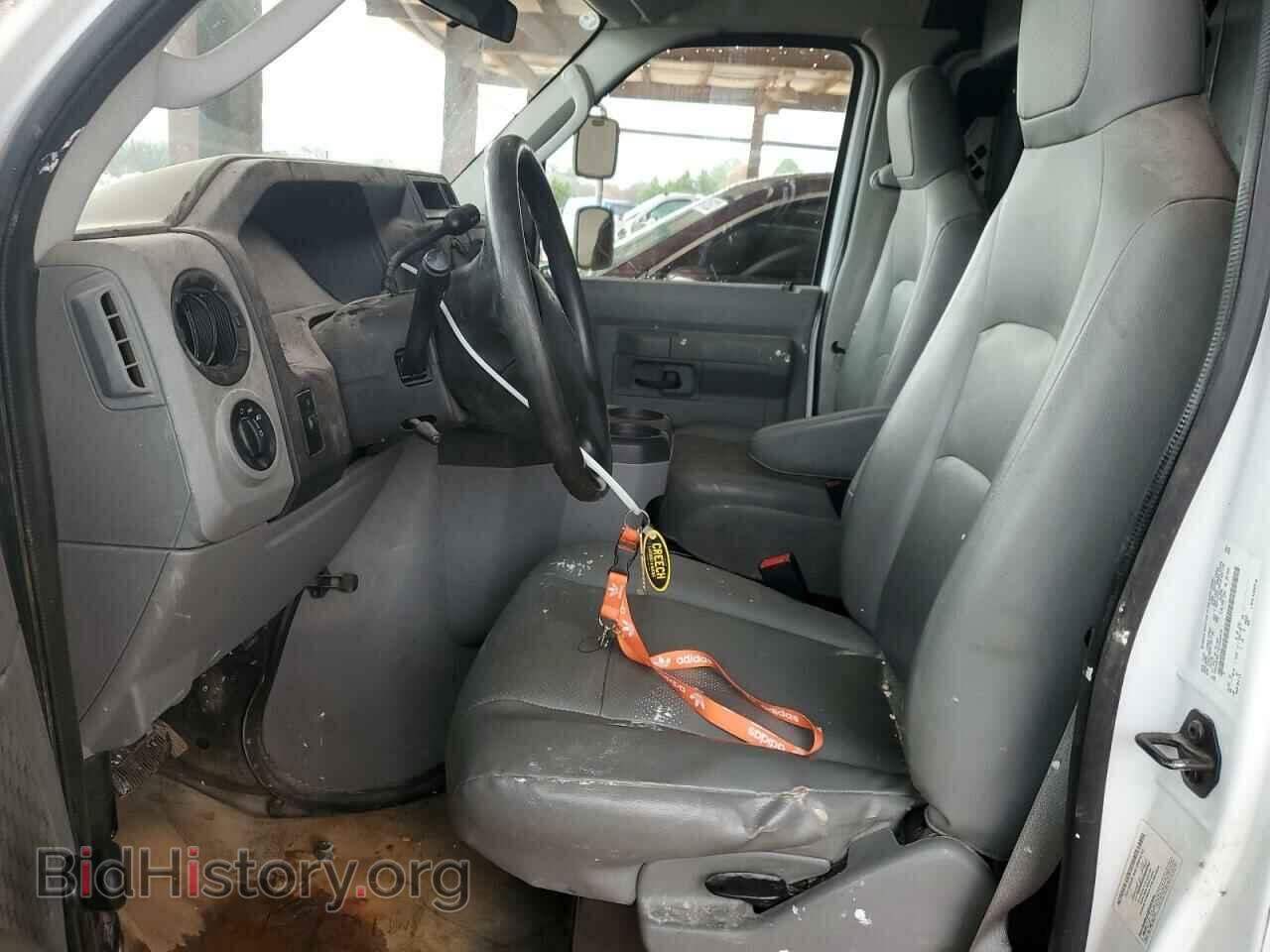 2011 FORD ECONOLINE - VIN: 1FDSS3EL7BDA32975 - Photo 7