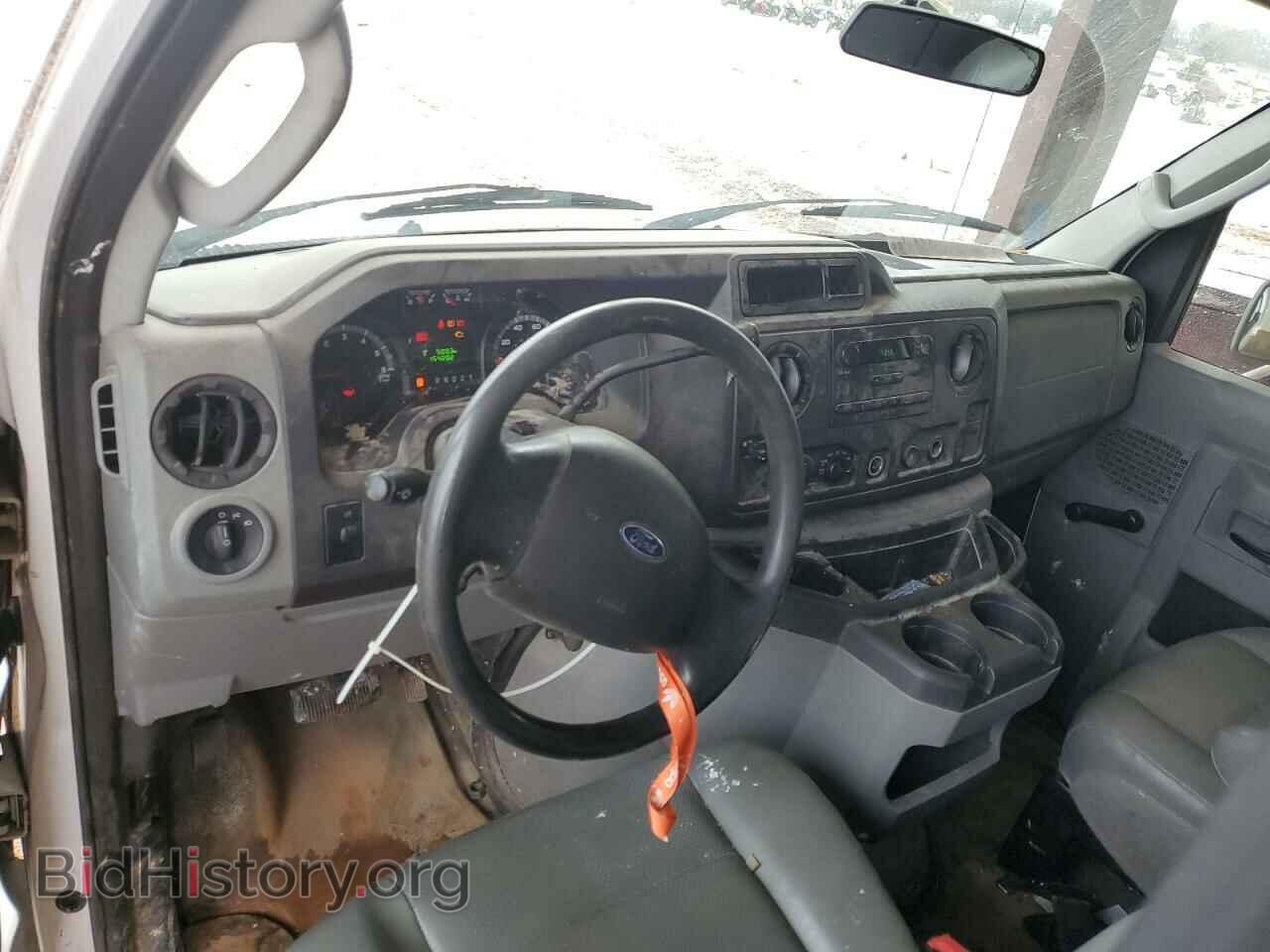 2011 FORD ECONOLINE - VIN: 1FDSS3EL7BDA32975 - Photo 8