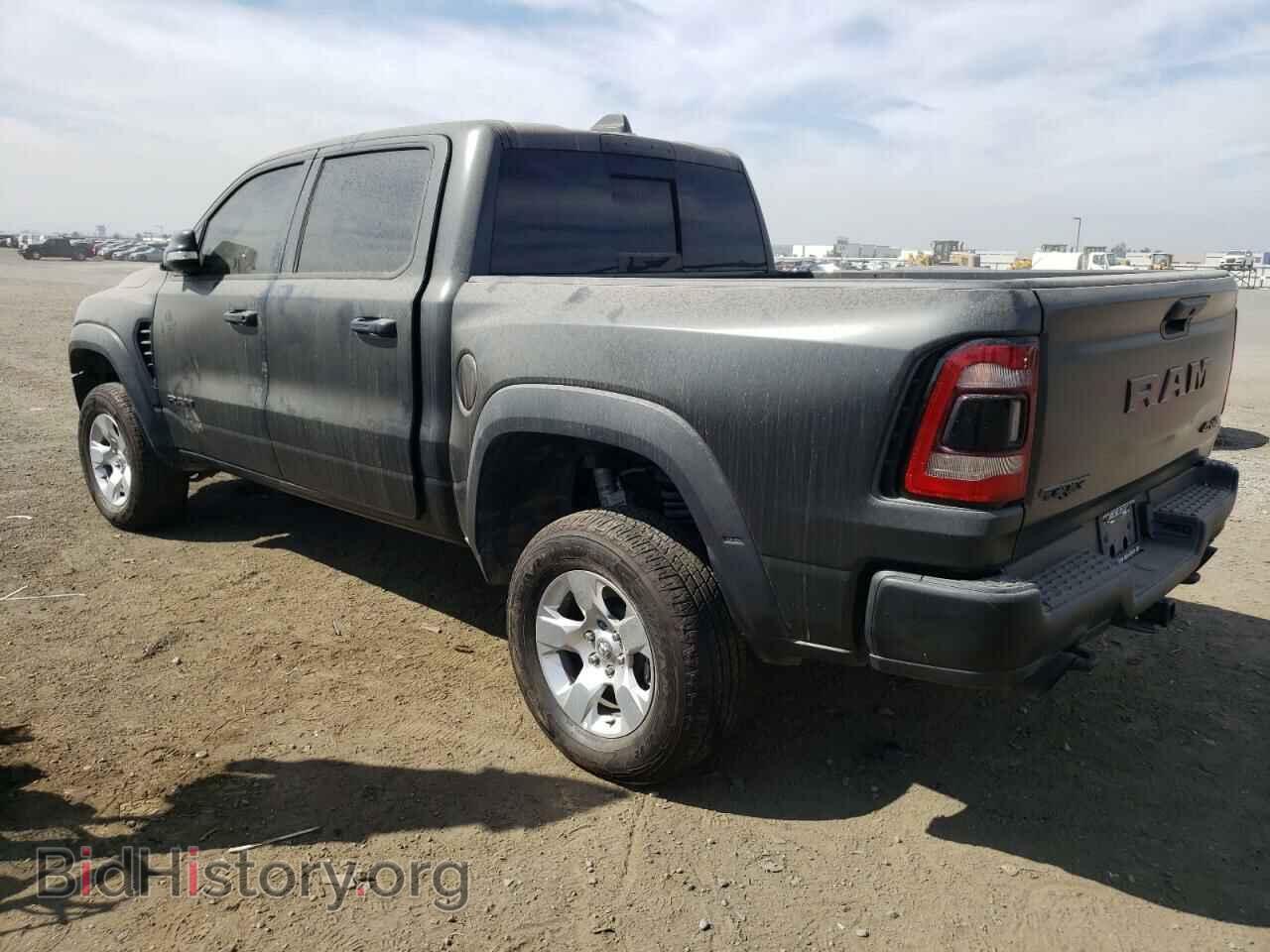 2021 RAM 1500 - VIN: 1C6SRFU96MN741232 - Photo 2