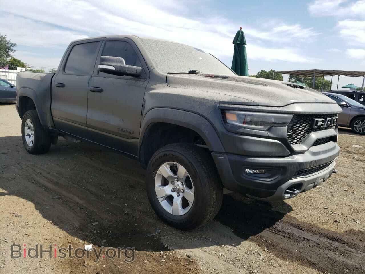 2021 RAM 1500 - VIN: 1C6SRFU96MN741232 - Photo 4