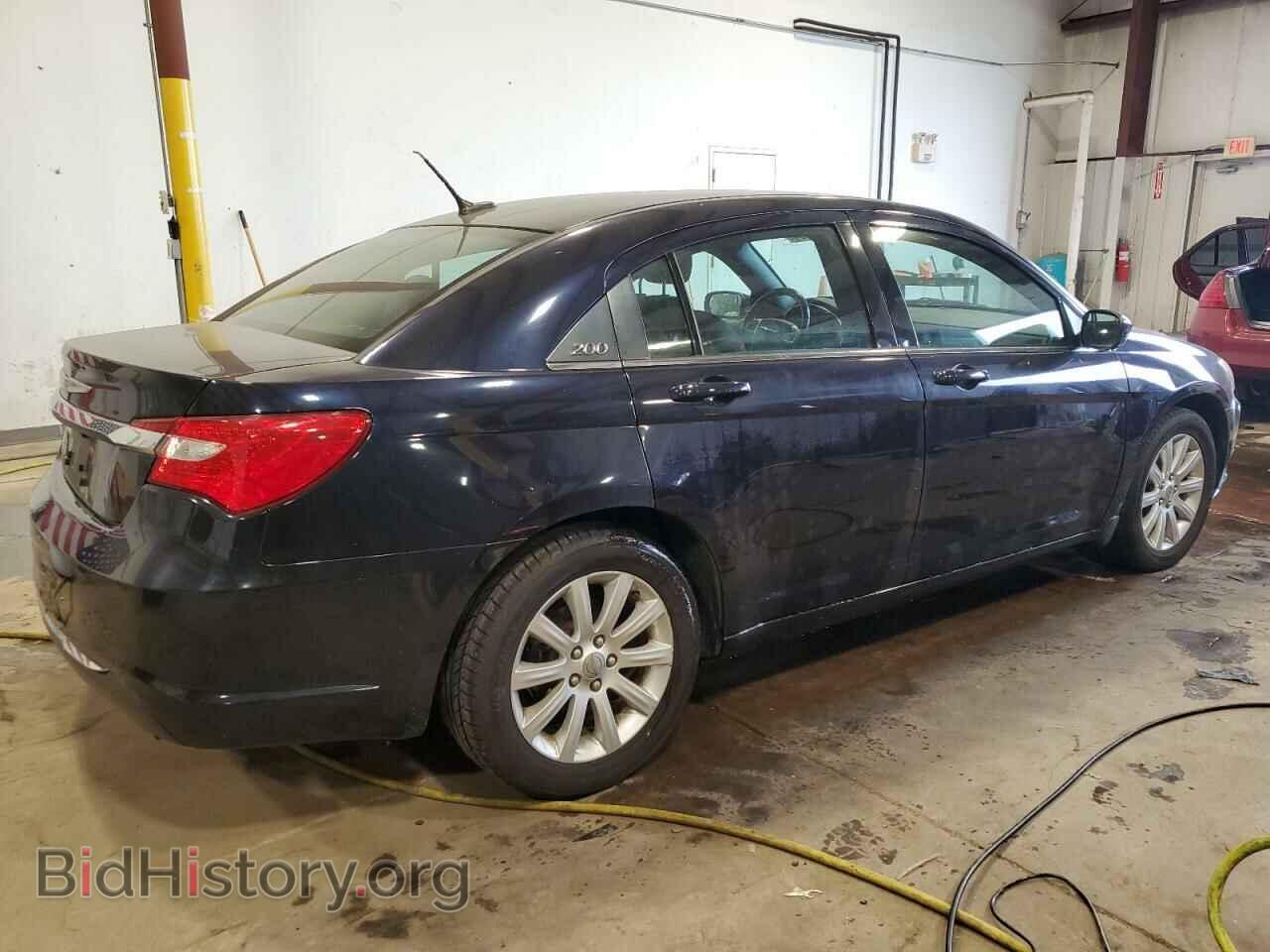 2012 CHRYSLER 200 - VIN: 1C3CCBBB8CN288747 - Фото 3