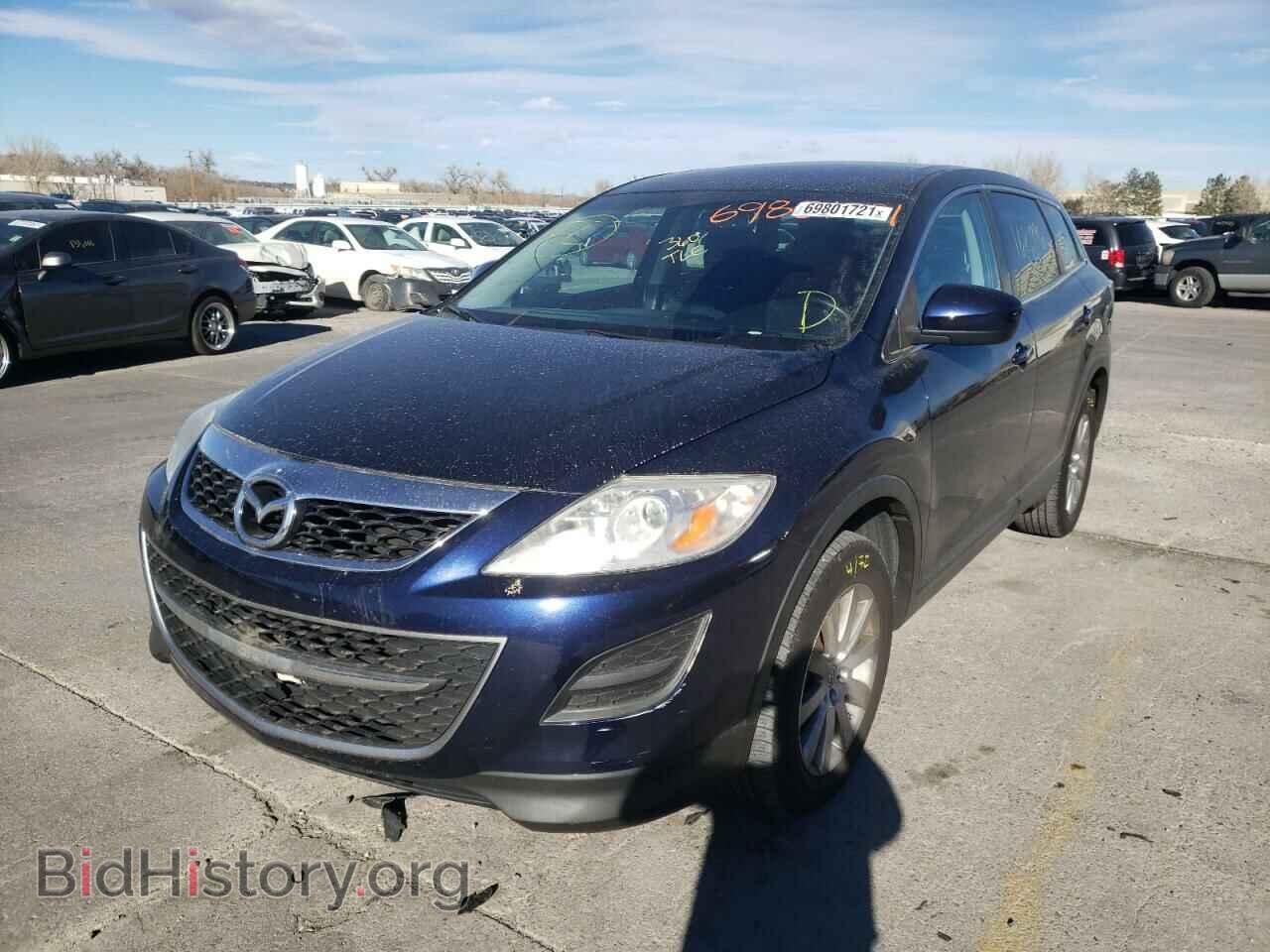 2010 MAZDA CX-9 - VIN: JM3TB2MA2A0234283 - Фото 2
