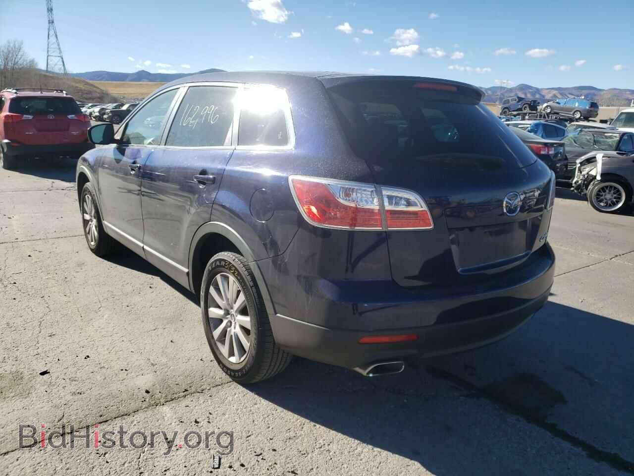 2010 MAZDA CX-9 - VIN: JM3TB2MA2A0234283 - Фото 3
