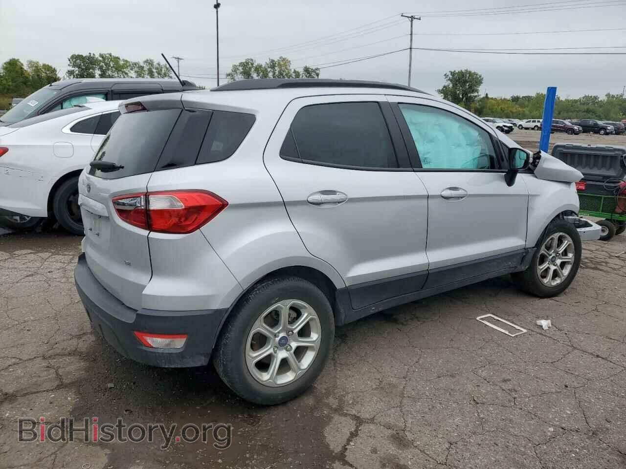 2021 FORD ECOSPORT - VIN: MAJ3S2GE4MC434663 - Фото 3