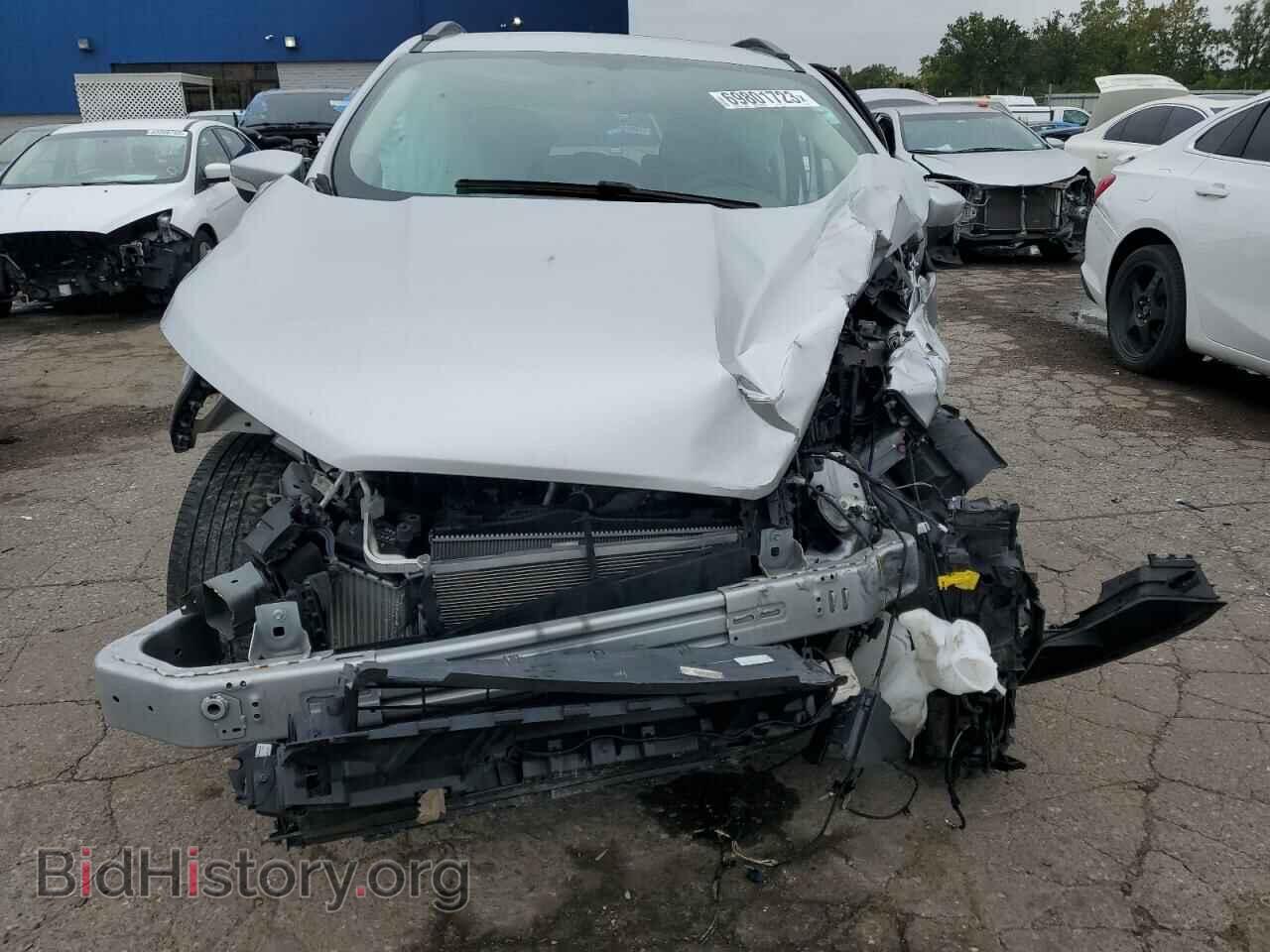 2021 FORD ECOSPORT - VIN: MAJ3S2GE4MC434663 - Фото 5