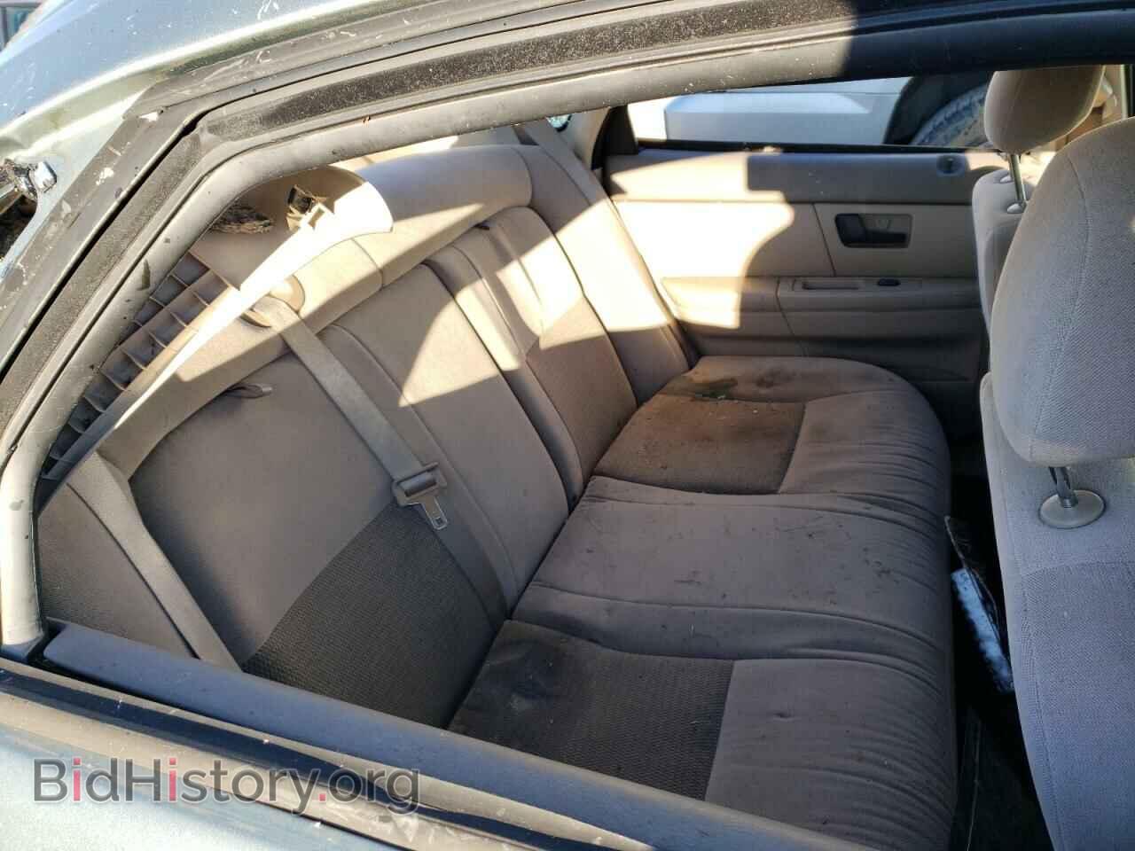 2006 FORD TAURUS - VIN: 1FAHP56U96A146329 - Фото 6